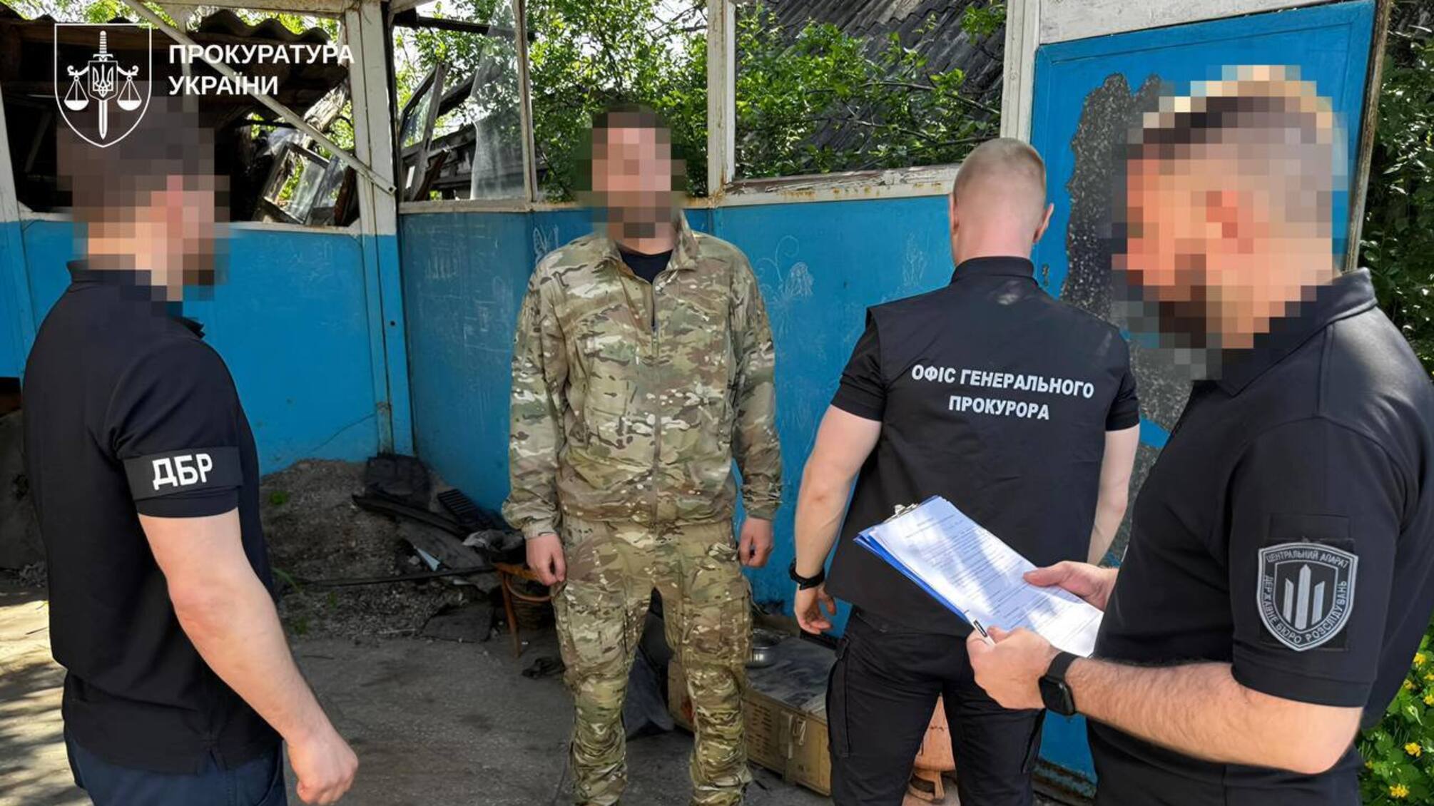 Троє військових намагалися продати 500 кг вибухівки: деталі гучного затримання