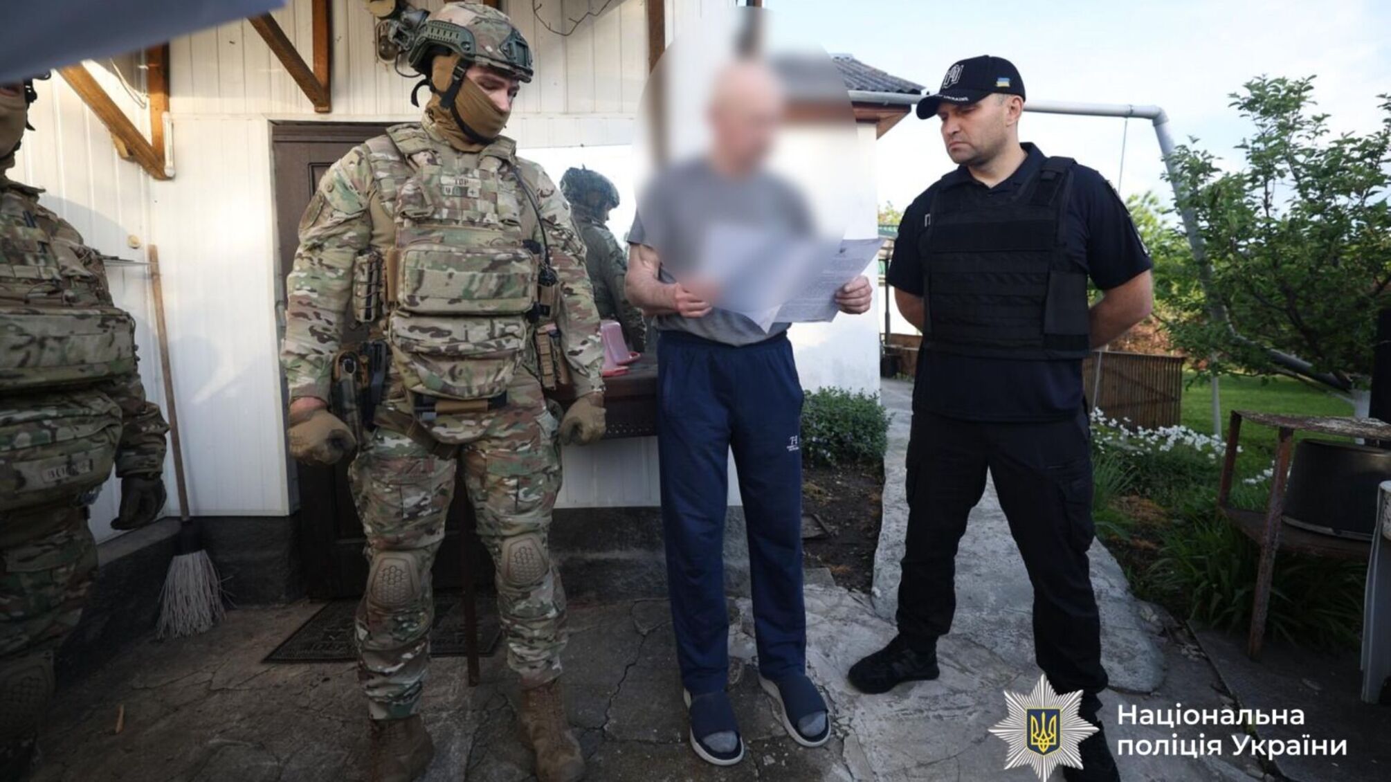 Восемь миллионов из сейфа и бегство в три области: полиция раскрыла резонансное нападение на франковского бизнесмена