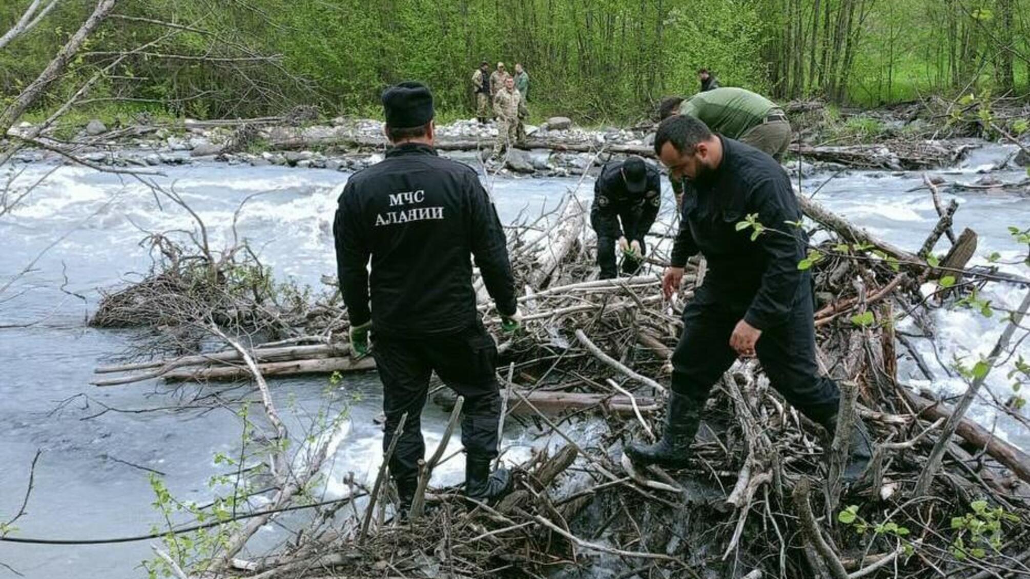 Російська пропагандистка Анна Тиц загинула в Південній Осетії після падіння в річку