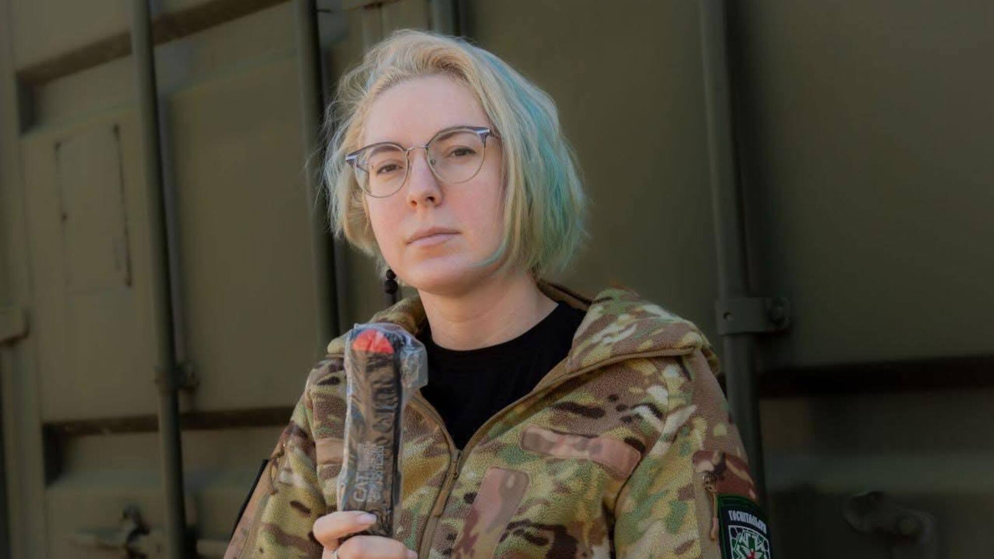 Нардепка Зинкевич начала собирать миллион на химзащиту от ядерной войны
