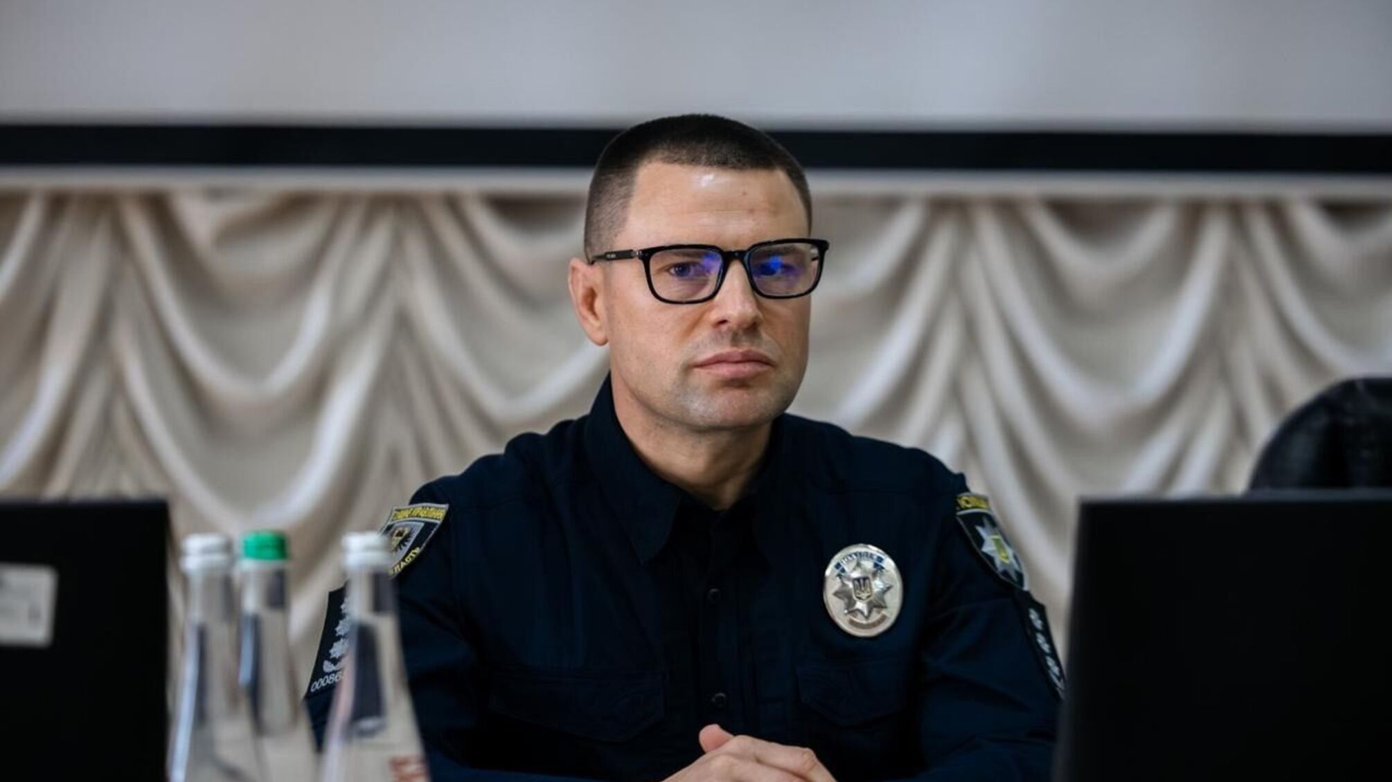 Поліцію Хмельниччини очолив Іван Іщенко: що відомо про нового керівника