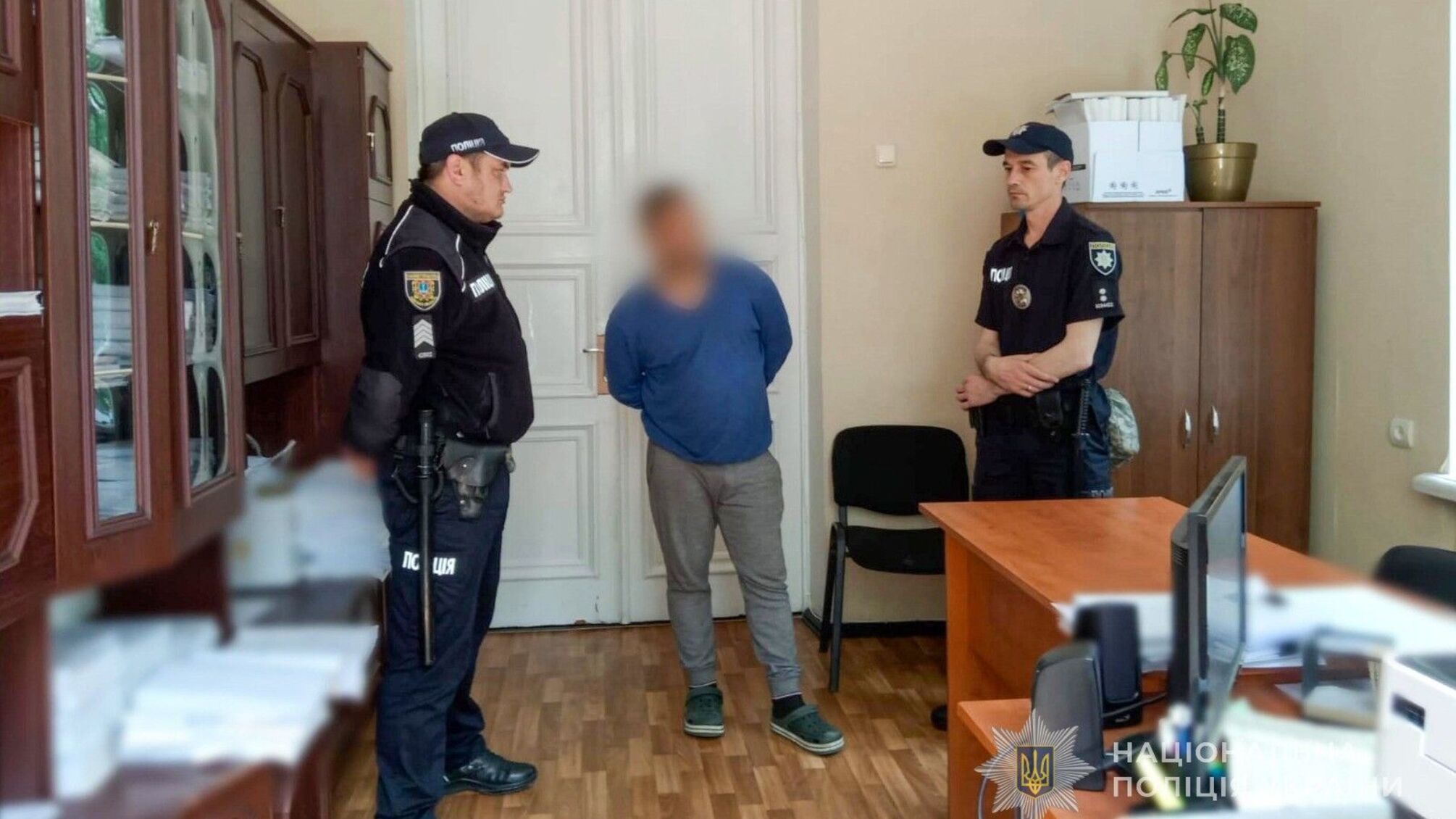 В Одесской области задержали двух мужчин за поджог грузовика: обещали до 70 тысяч гривен