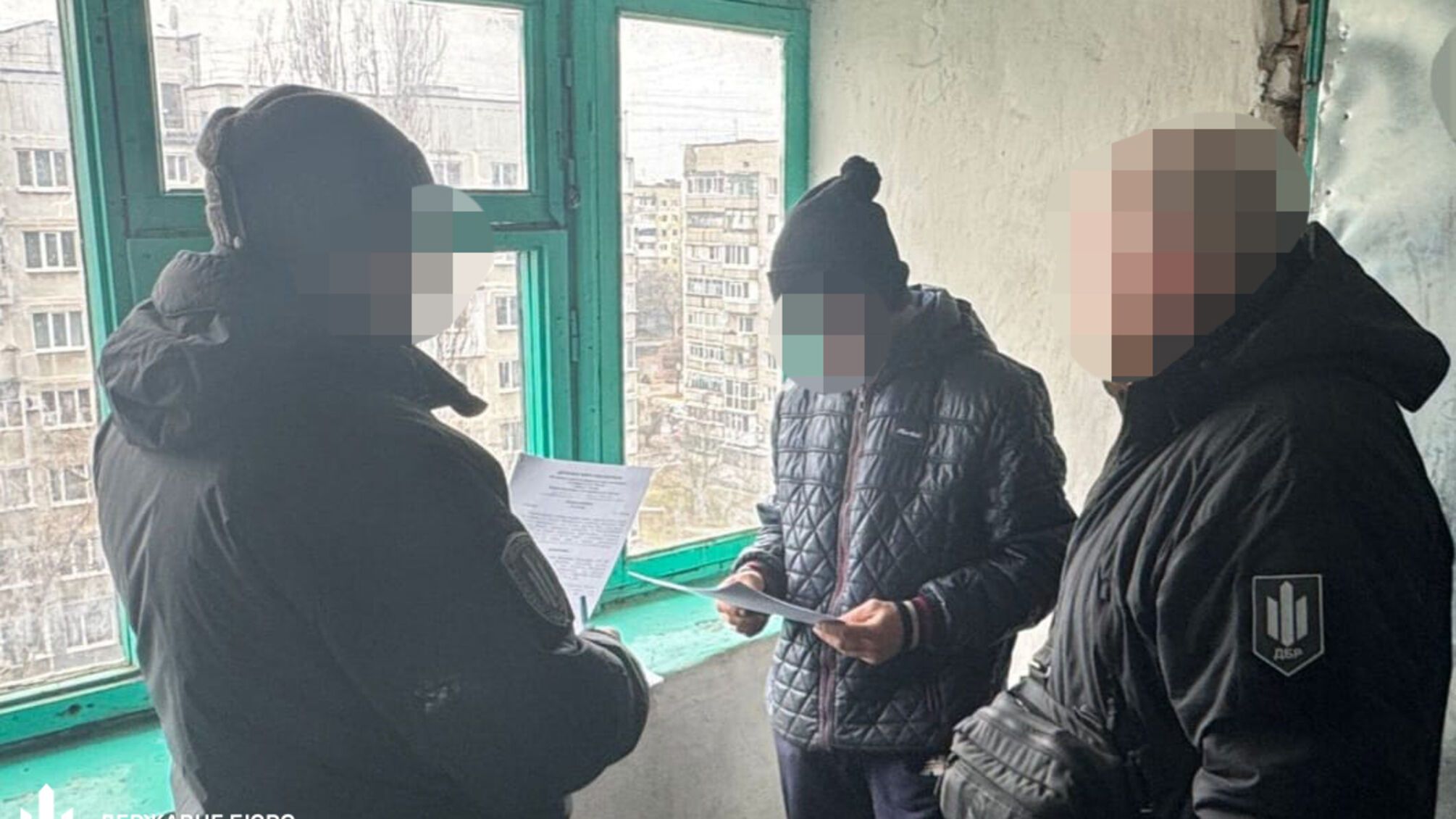 Втік із навчального центру: ДБР у Кременчуці викрило 2 пособників дезертирства (відео)