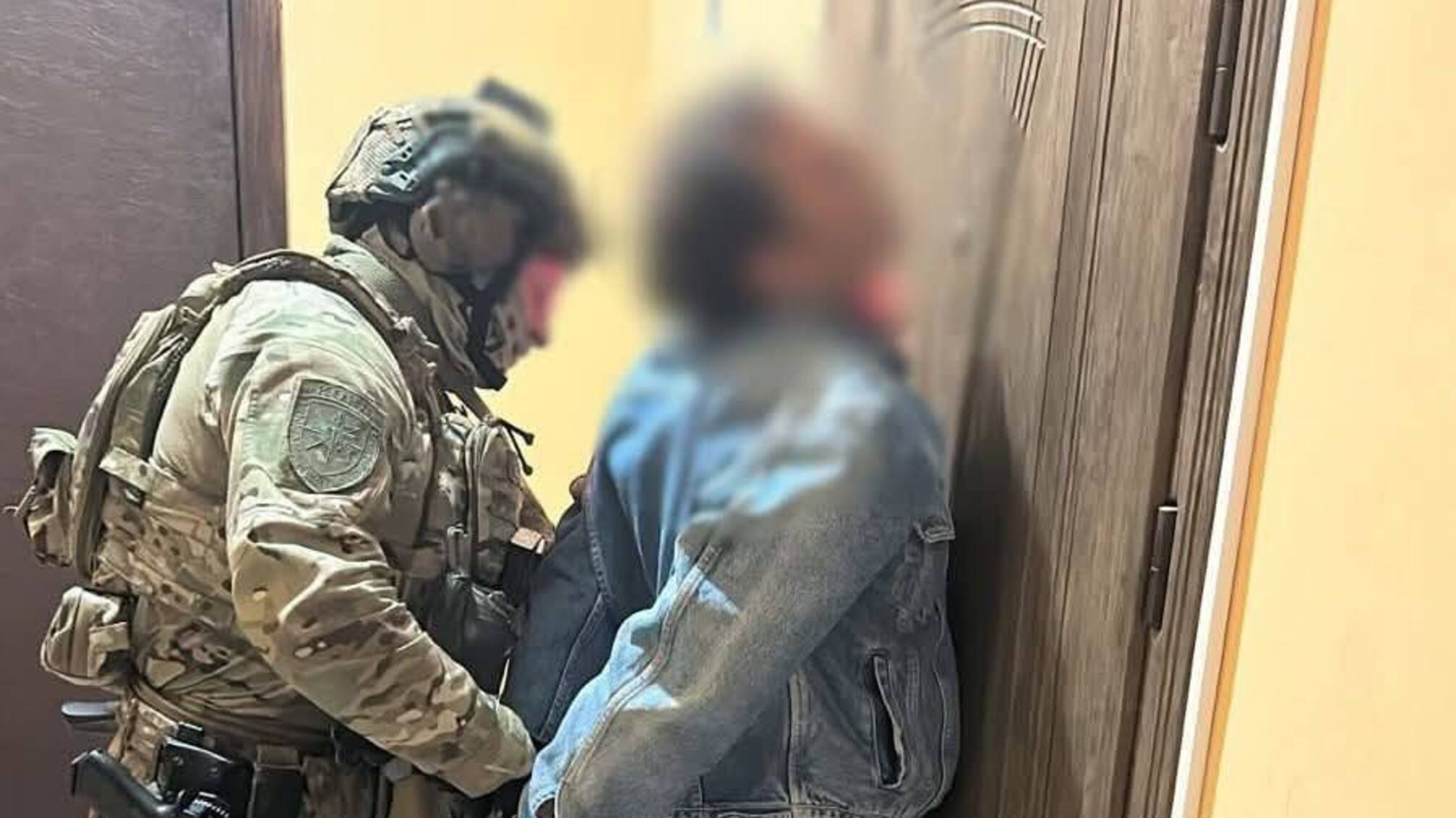 В столице боец в СЗЧ стрелял в сторону военных