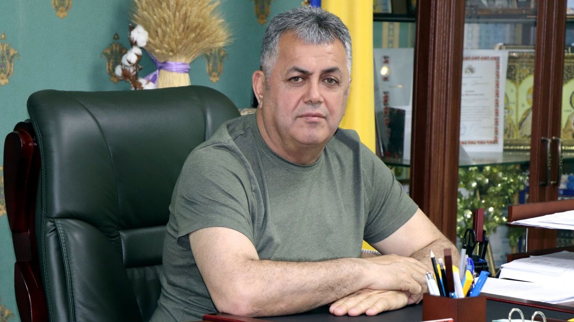 У П’ятихатках напали з ножем на міського голову: відкрито справу про замах на вбивство