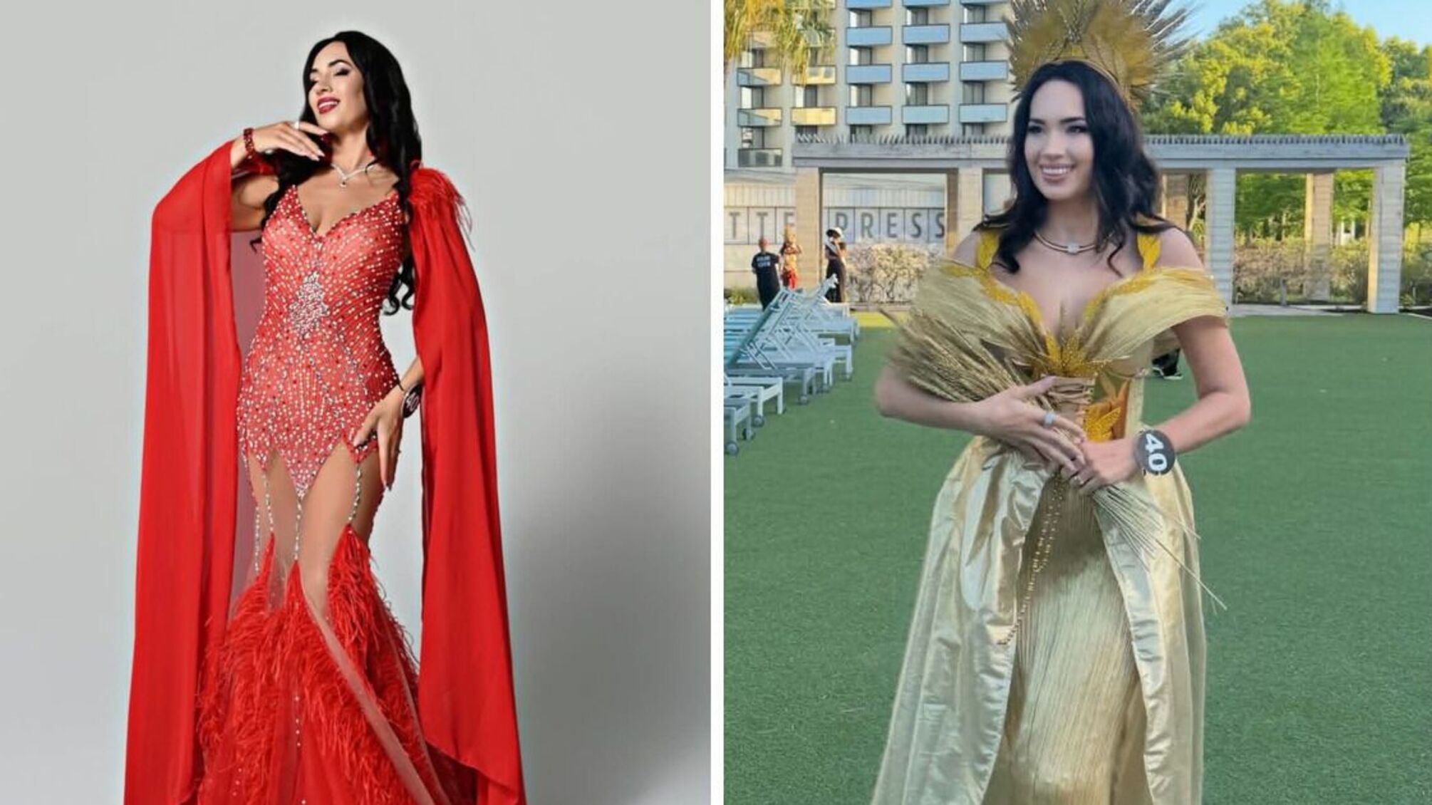 Модель Олена Грицингер пояснила, як Instagram впливає на жіночу самооцінку