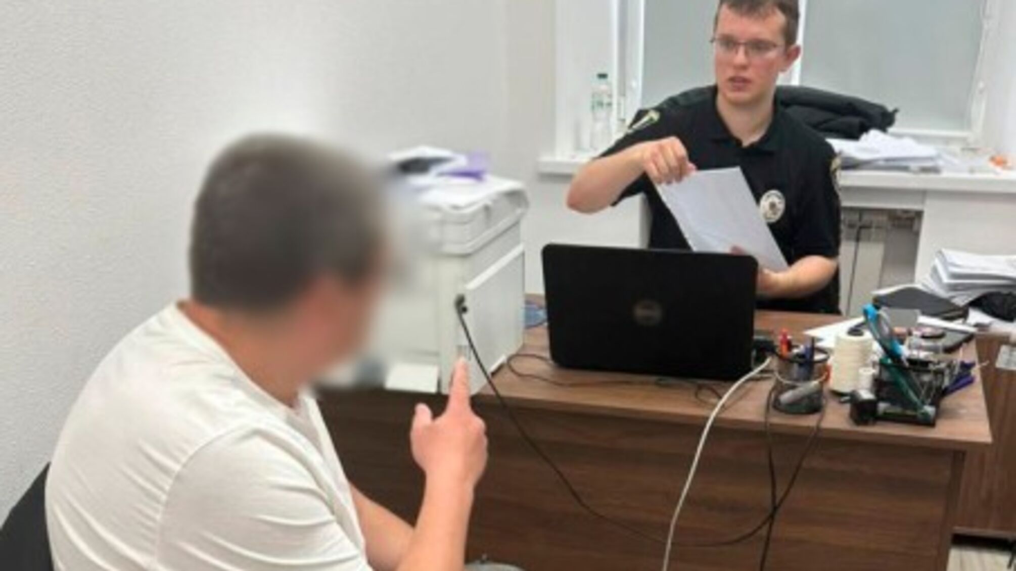 Поліція Києва викрила службову недбалість під час реконструкції енергетичного об’єкта