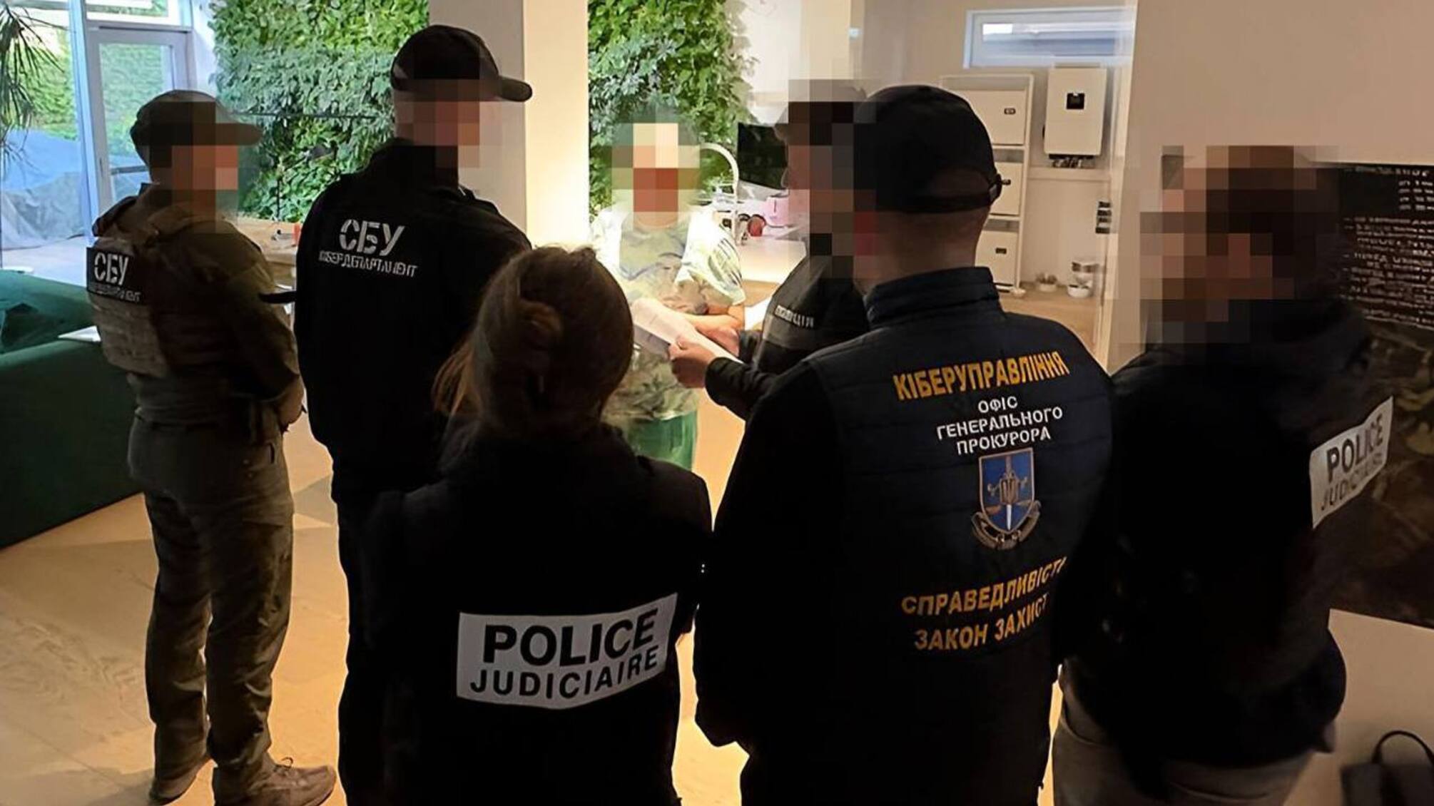 В Днепре разоблачили администратора VPN-сервиса, которым пользовались хакеры со всего мира