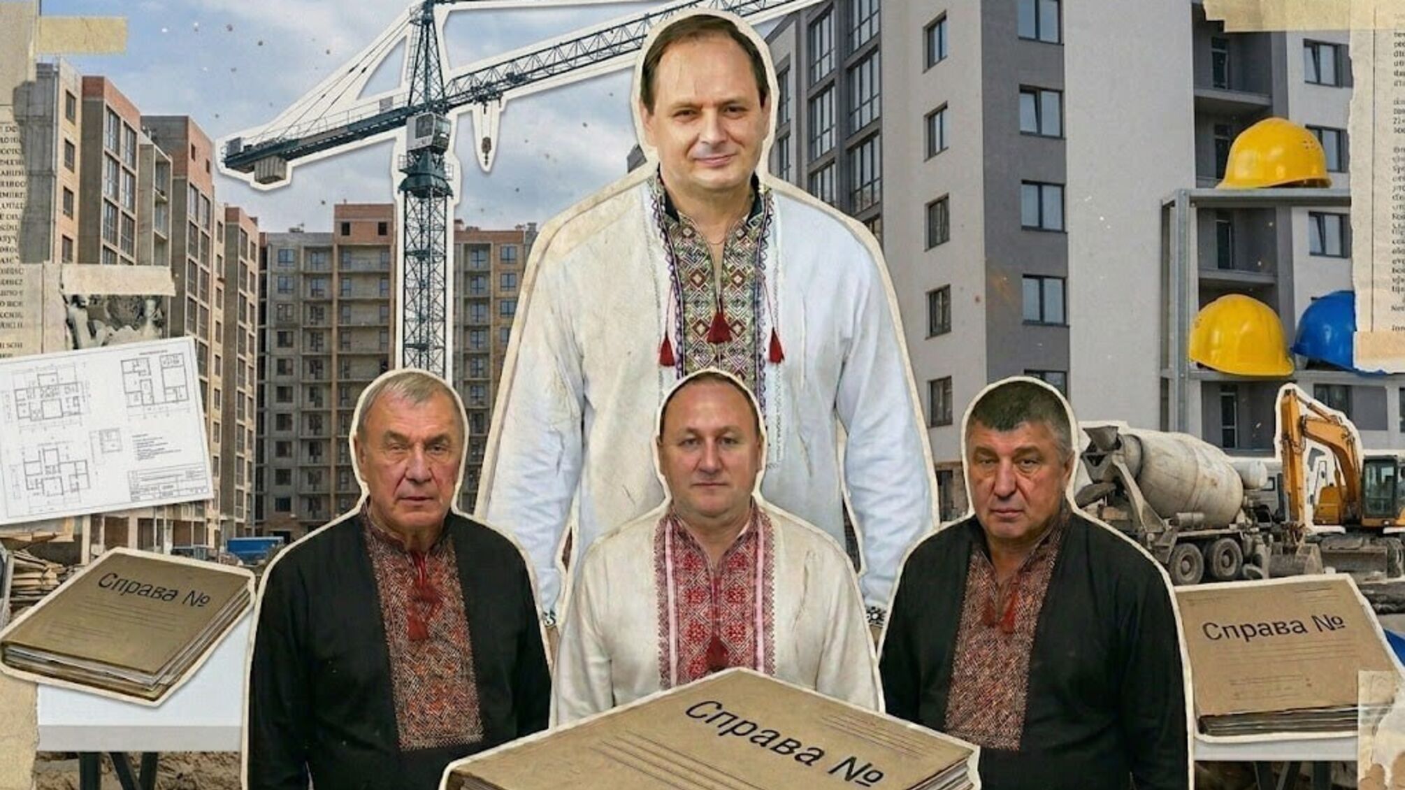 'Разрешение за доллары': прокуратура задержала главного архитектора Франковска и двух должностных лиц на взятке в $26 тысяч