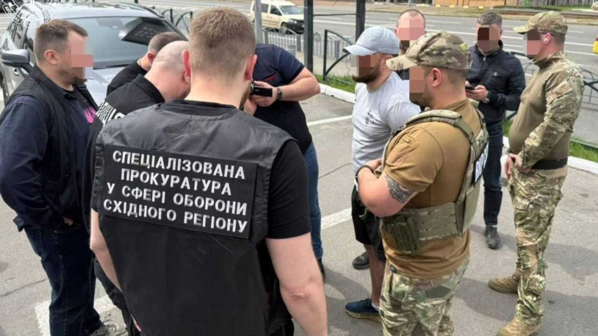 Офіцеру Нацгвардії вдруге повідомили про підозру за $11 тисяч хабаря за 'списання' зі служби
