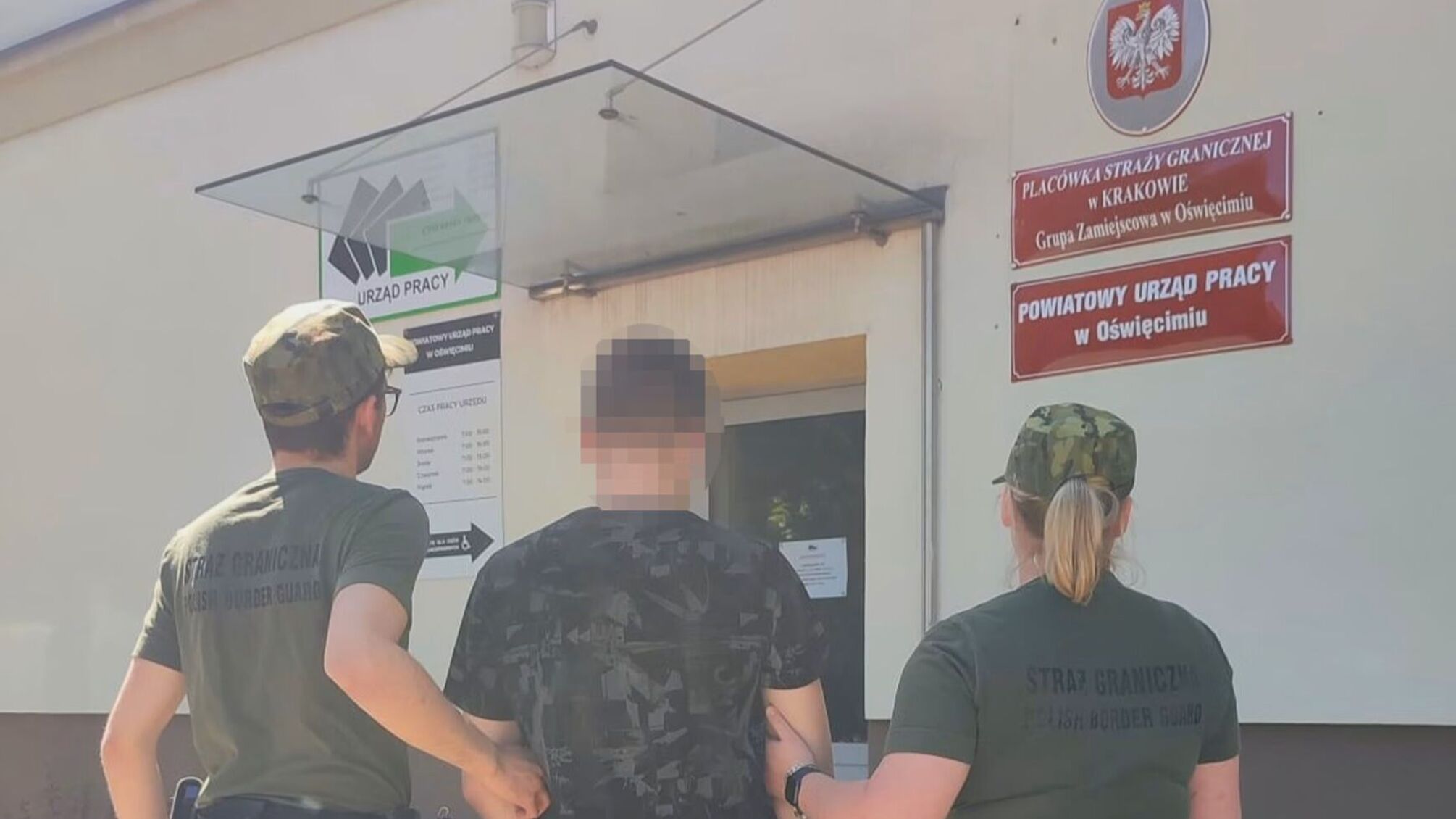 В Польше начали оперативно депортировать украинцев за нарушение ПДД: что известно о новом случае
