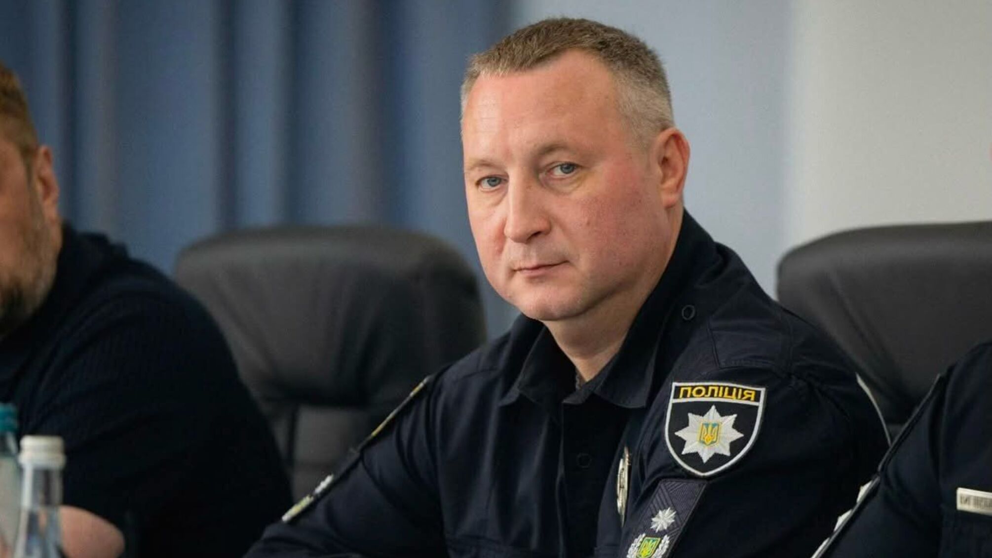 Полицию Черниговщины возглавил Владимир Тимошко – его представили официально
