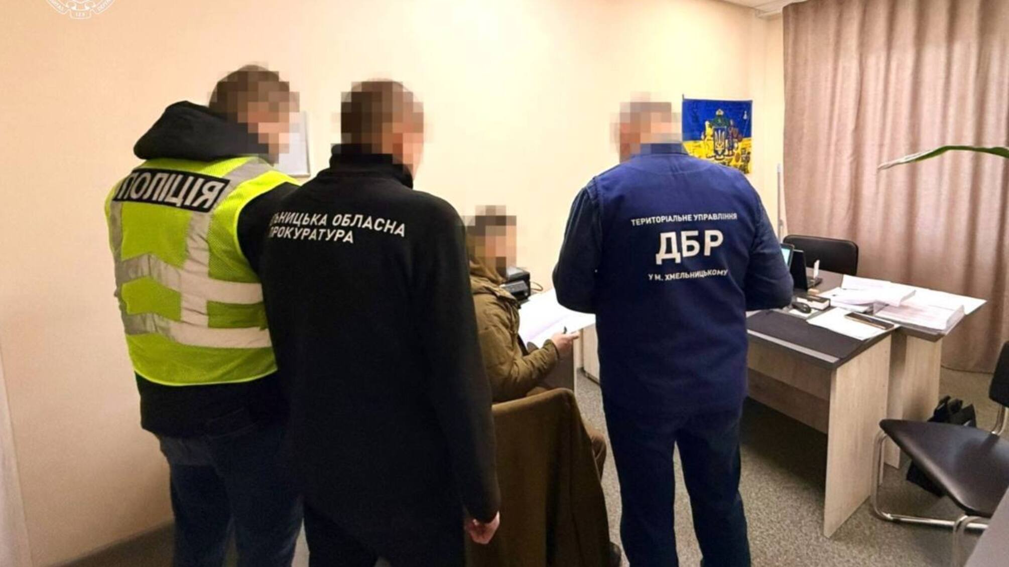 В Хмельницкой области будут судить эксполицейского за присвоение 2,5 млн грн вещественных доказательств