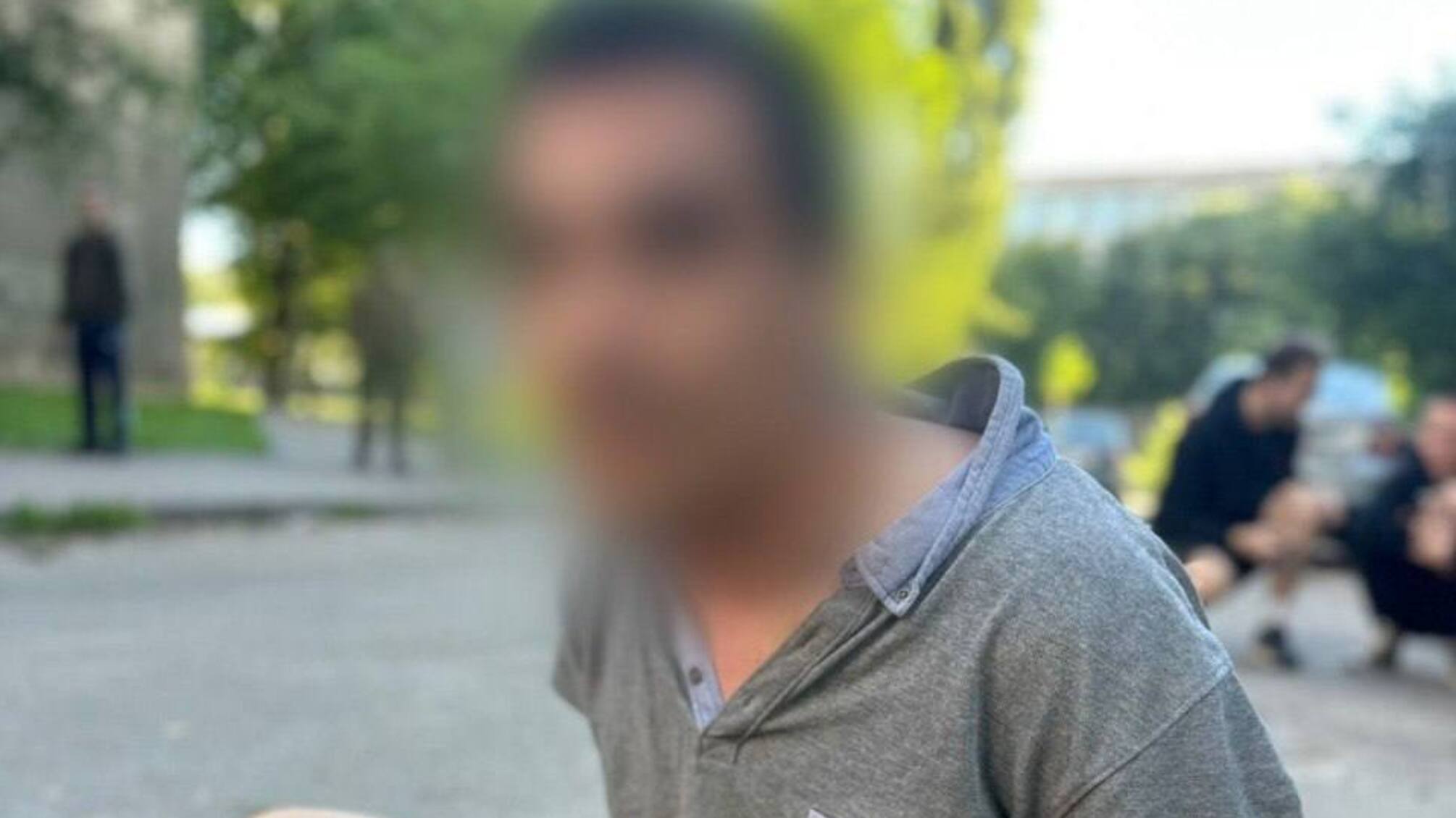 У Києві затримали мародера, який обікрав офіс після російської атаки