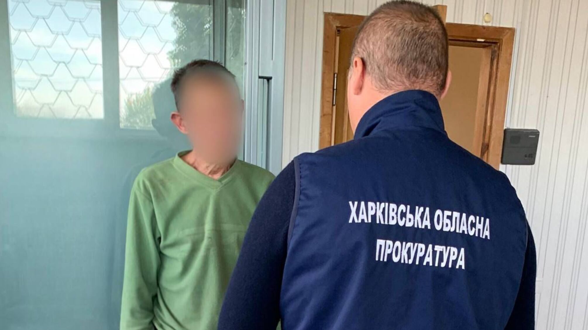 Замаскував вибухівку під вогнегасник: на Харківщині запобігли теракту проти військових