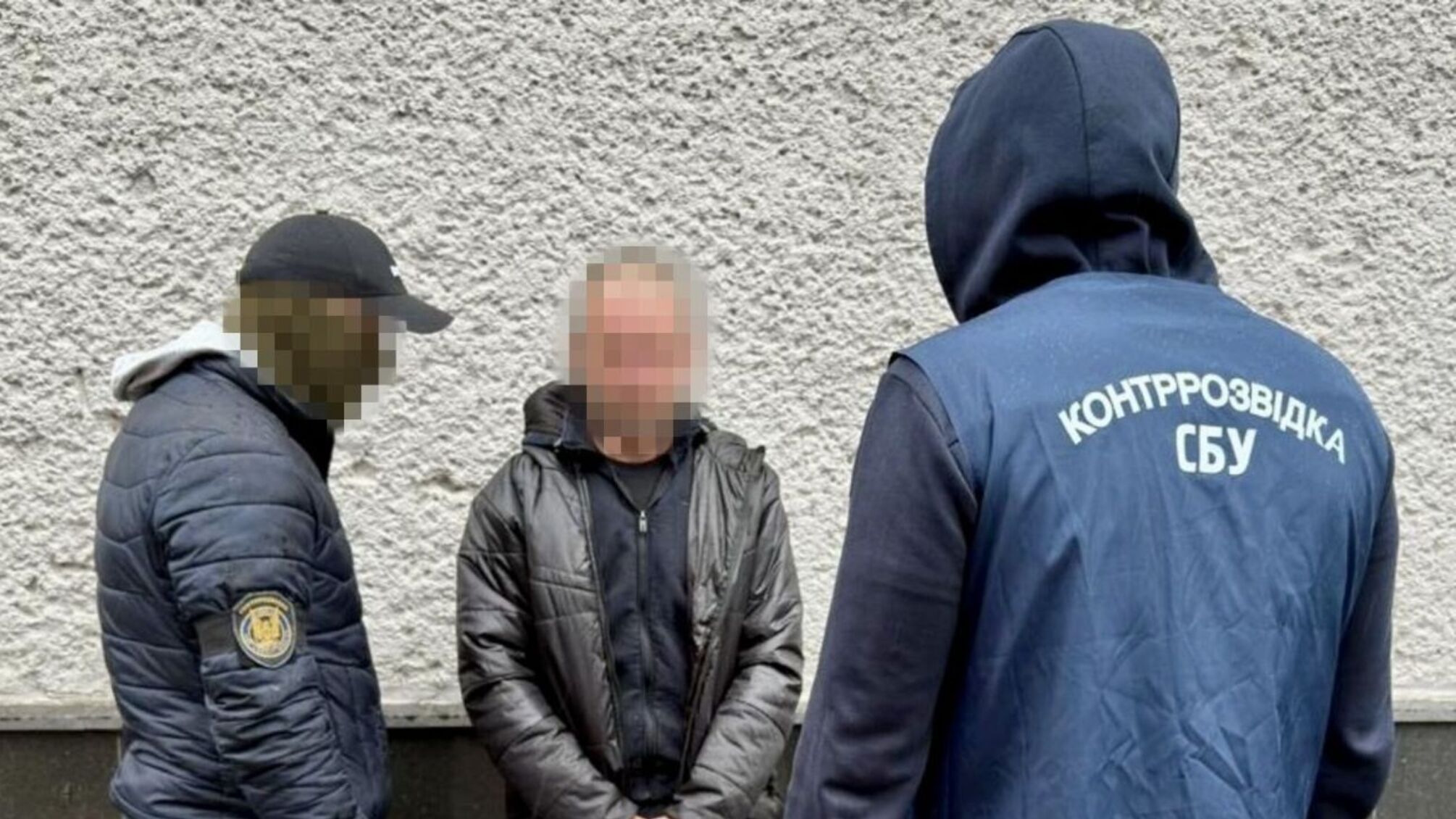 викрили агента фсб, який коригував удари по позиціях Сил оборони