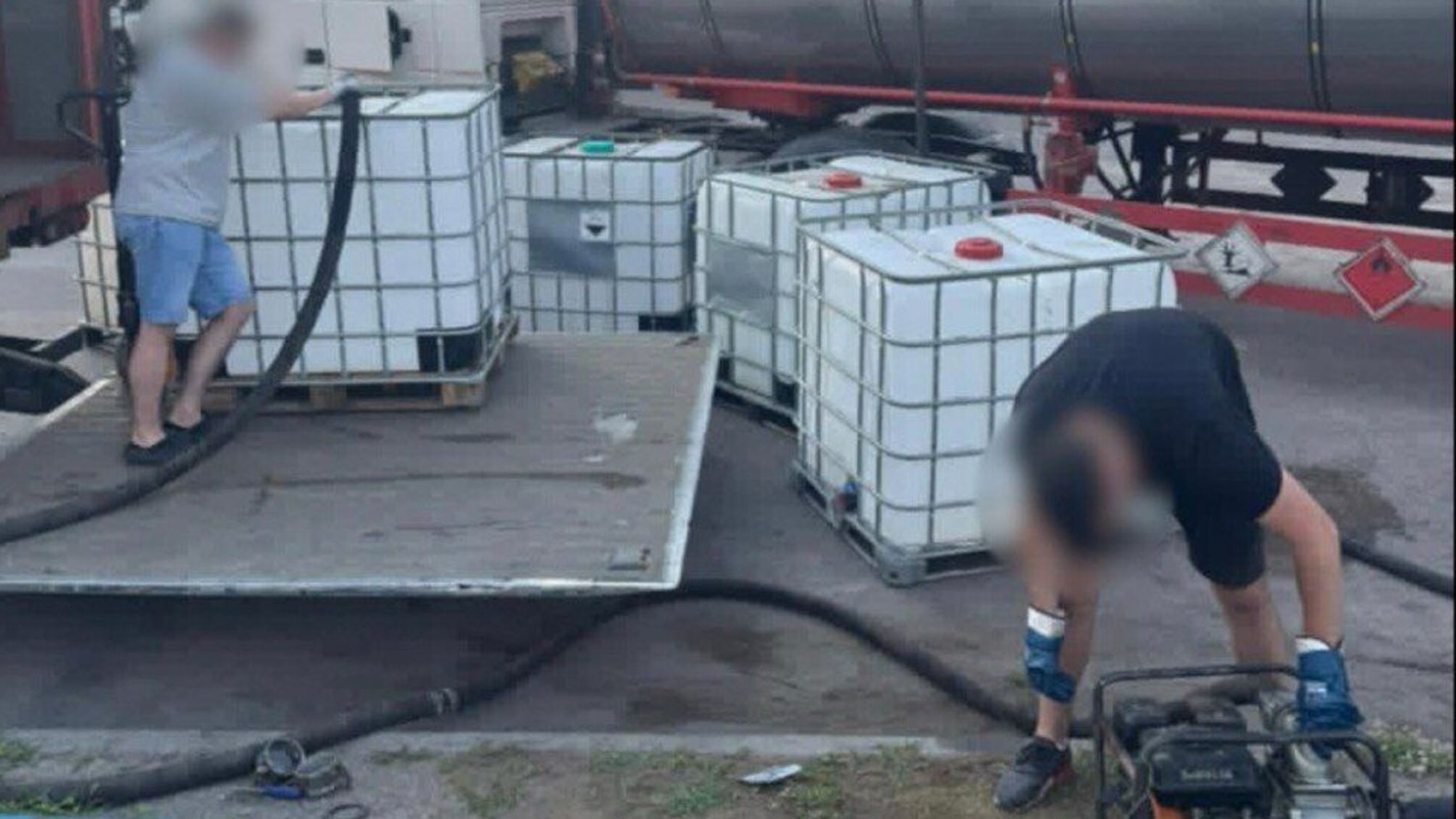 На Київщині судитимуть учасників ОЗГ, які організували підпільний паливний бізнес