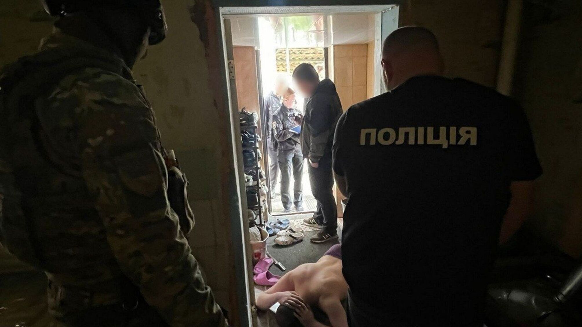  Українські та латвійські правоохоронці викрили шахрайський кол-центр із мільйонними збитками