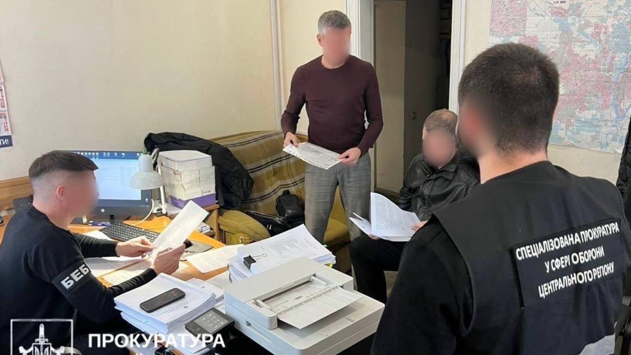 На Полтавщині викрили схему закупівлі телефонів для військових із мільйонними збитками