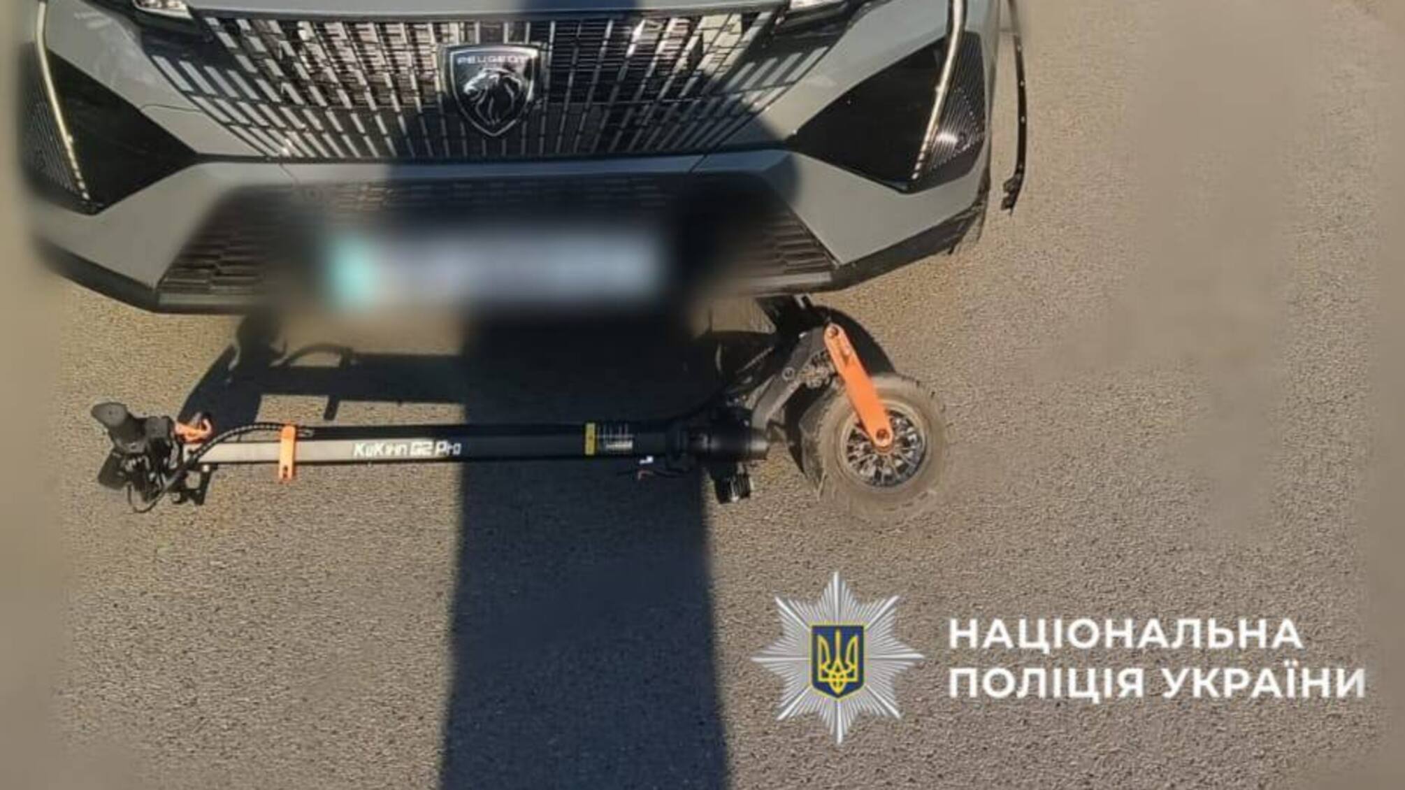 Смертельное ДТП под Киевом: авто сбило двоих детей на электросамокате