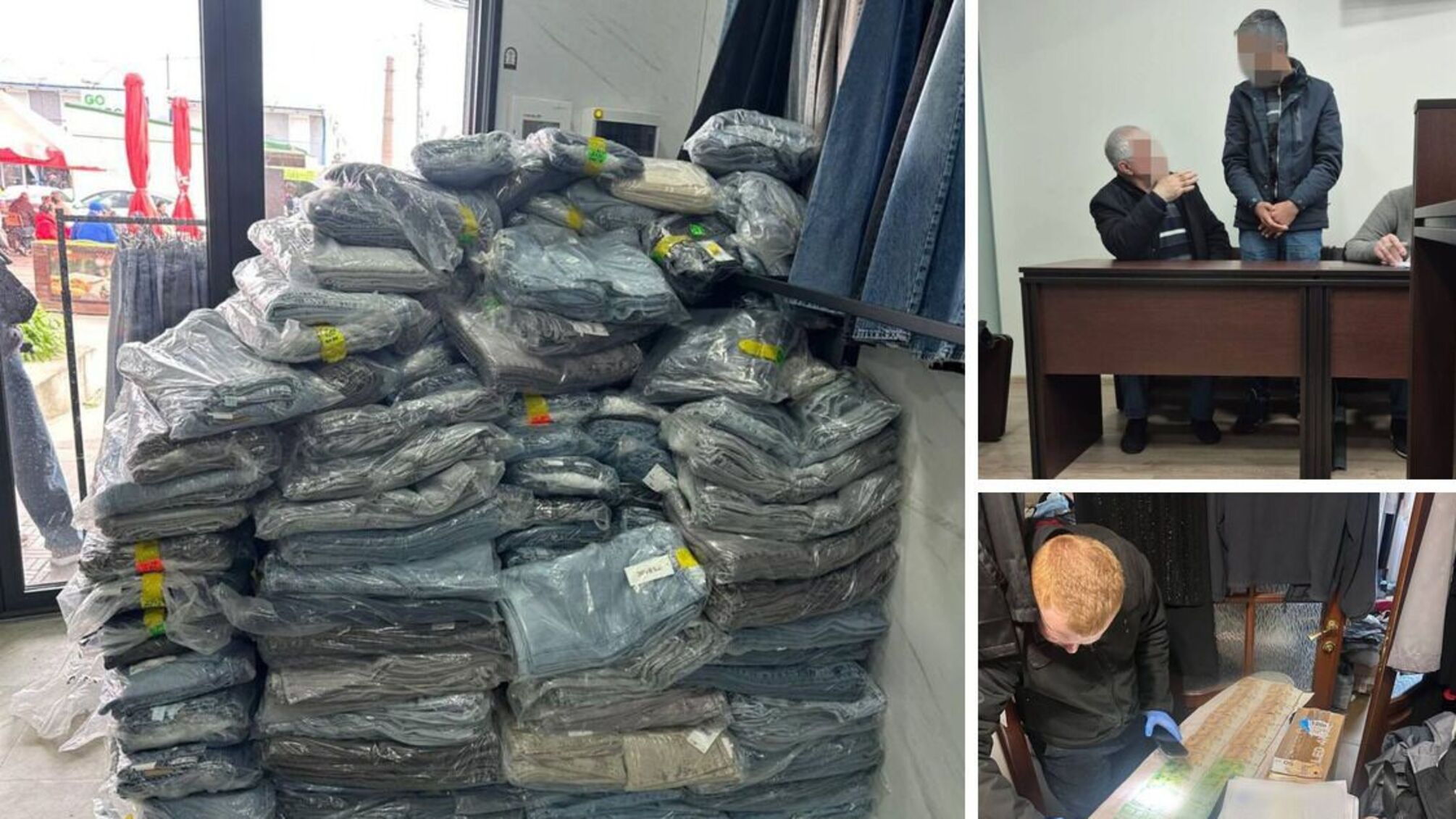 В Одессе разоблачили продажу более 50 тонн гуманитарной помощи на 40 млн грн