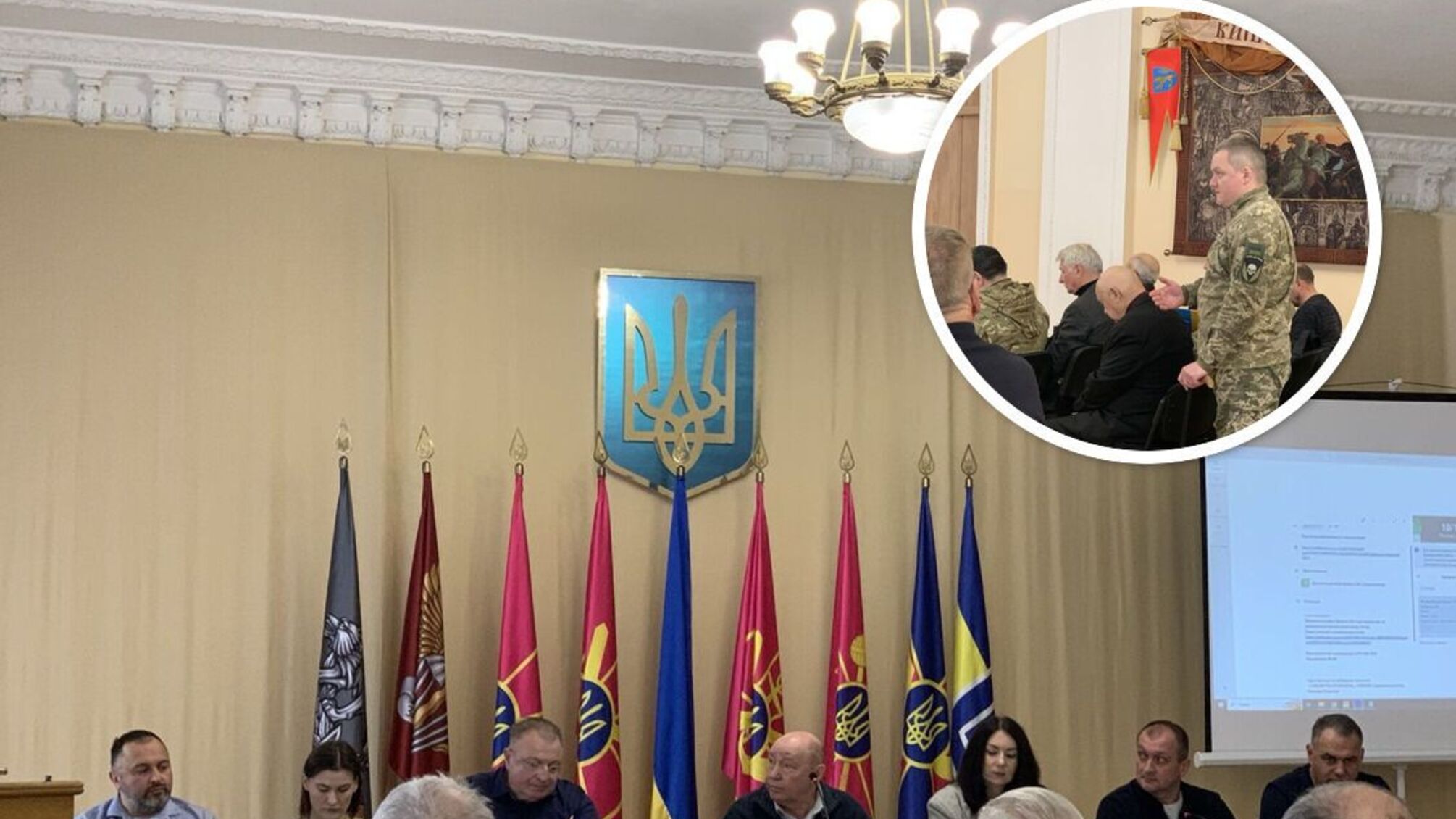 'Результаты должны ощущаться снизу, а не наверху', – Владимир Чеславский о реформировании ТРО