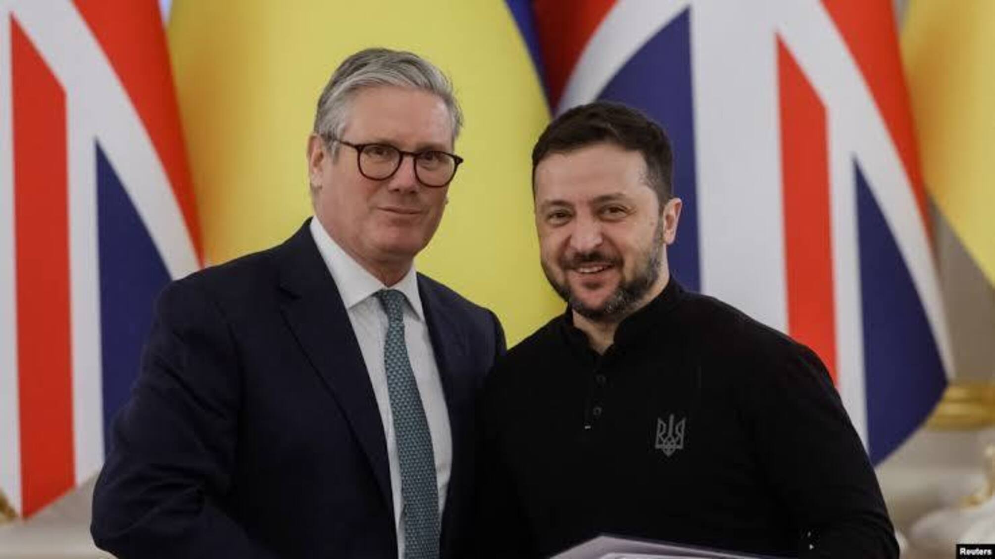 Британія готується долучитися до кредиту на 90 млрд євро для України