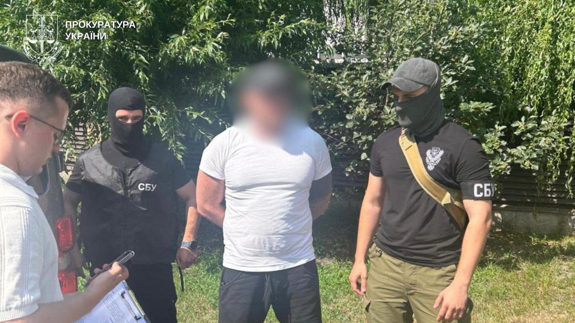 В Киеве предприниматель завладел 2 млн грн на модульные дома для Ирпеня – объявлено подозрение