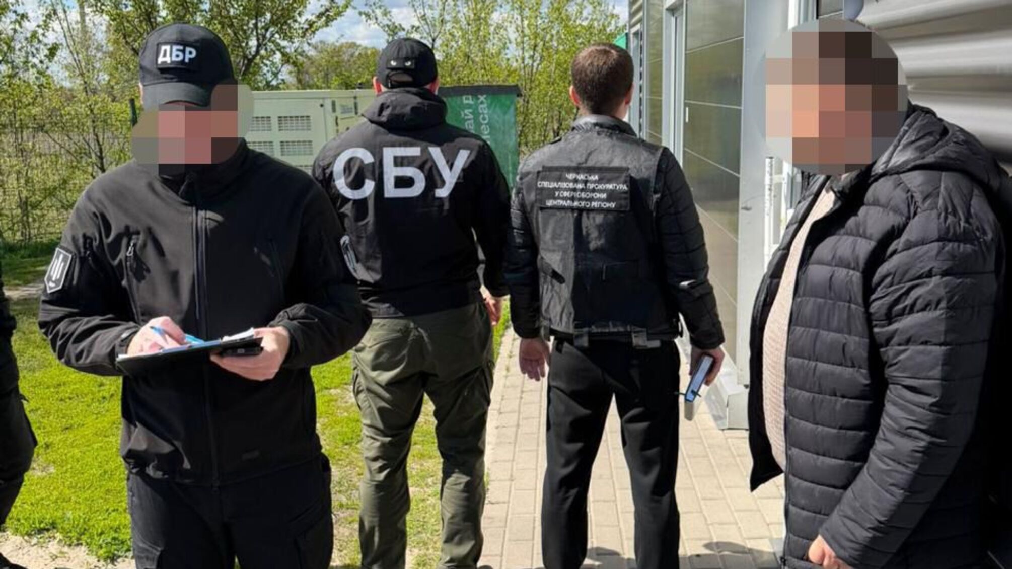 В Черкасской области военный пытался 'купить' выход со службы за $5 тысяч