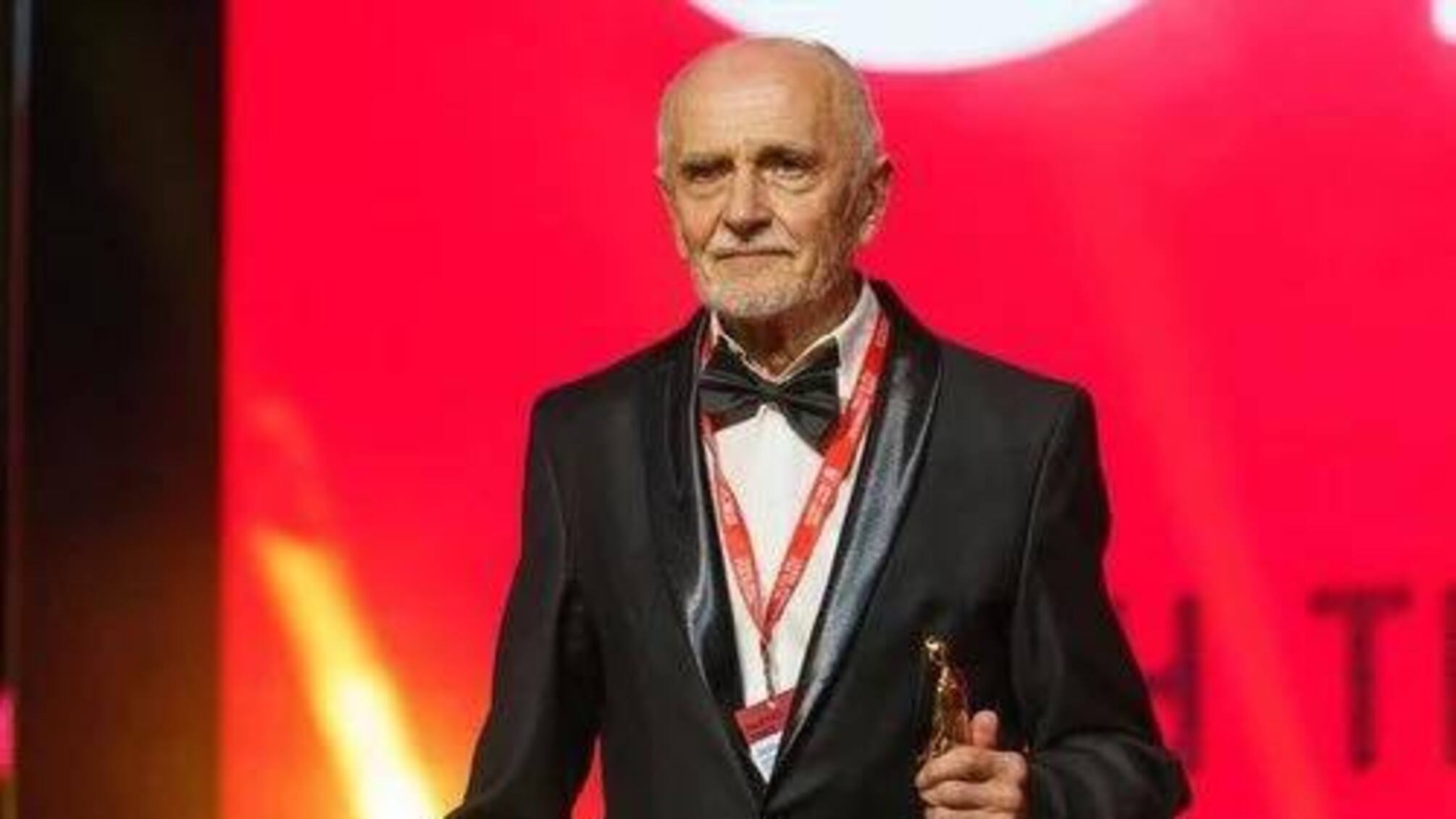 Пішов із життя легендарний український аніматор Євген Сивокінь: творець, який сформував покоління митців