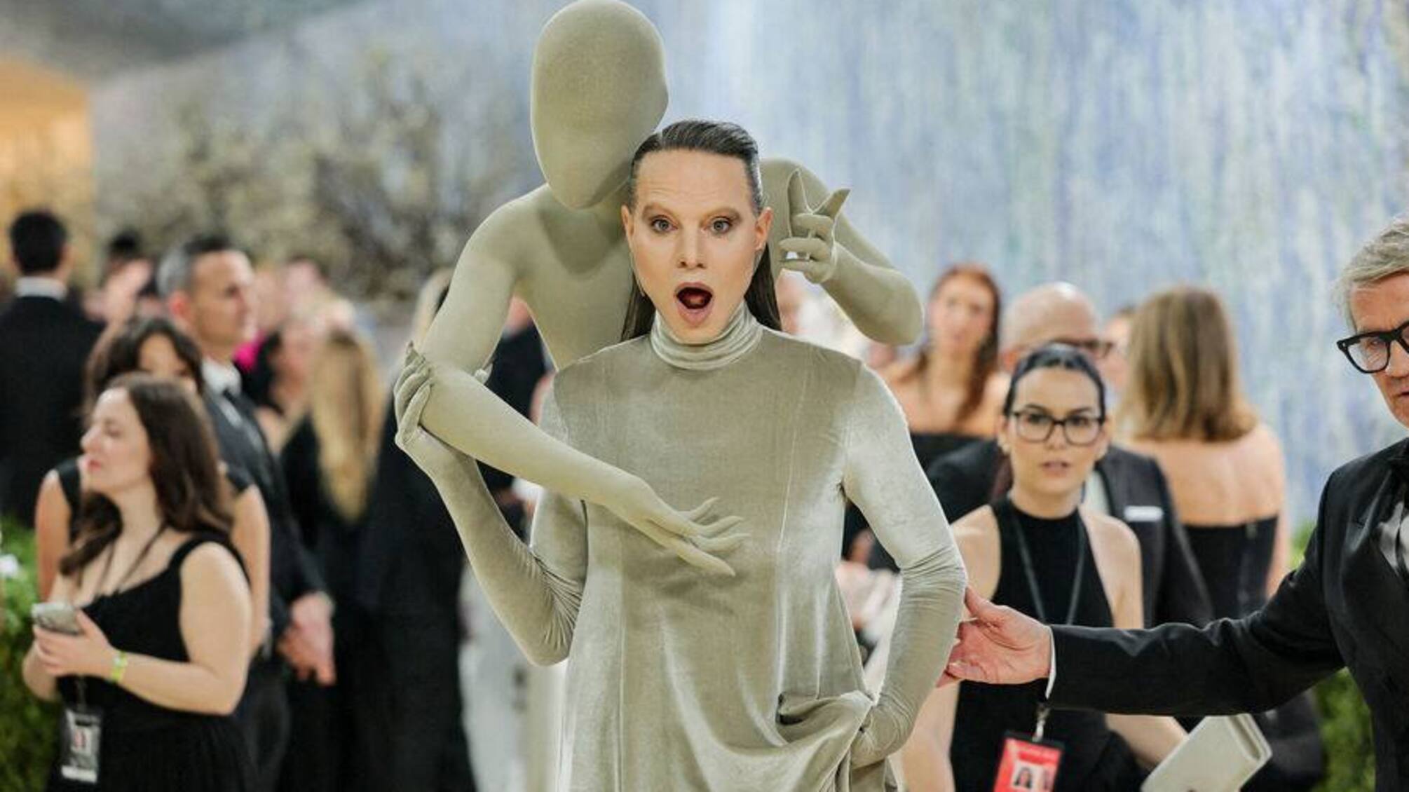 Met Gala-2026: коли мода стала мистецтвом і поверненням, про яке говоритимуть роками