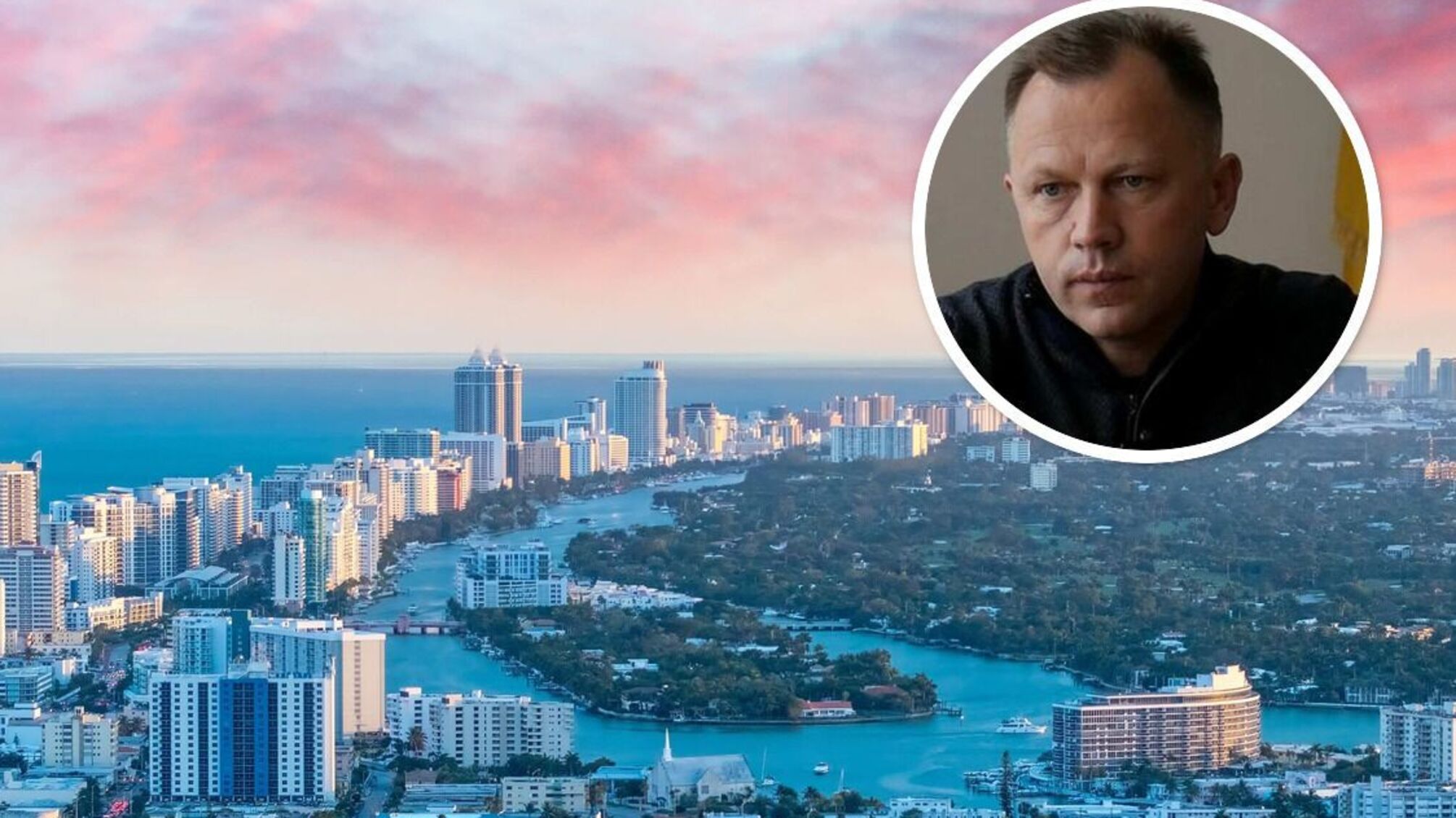 Советник мэра Житомира слетал в Майами с женой за бюджетный счет - и назвал это реабилитацией военных