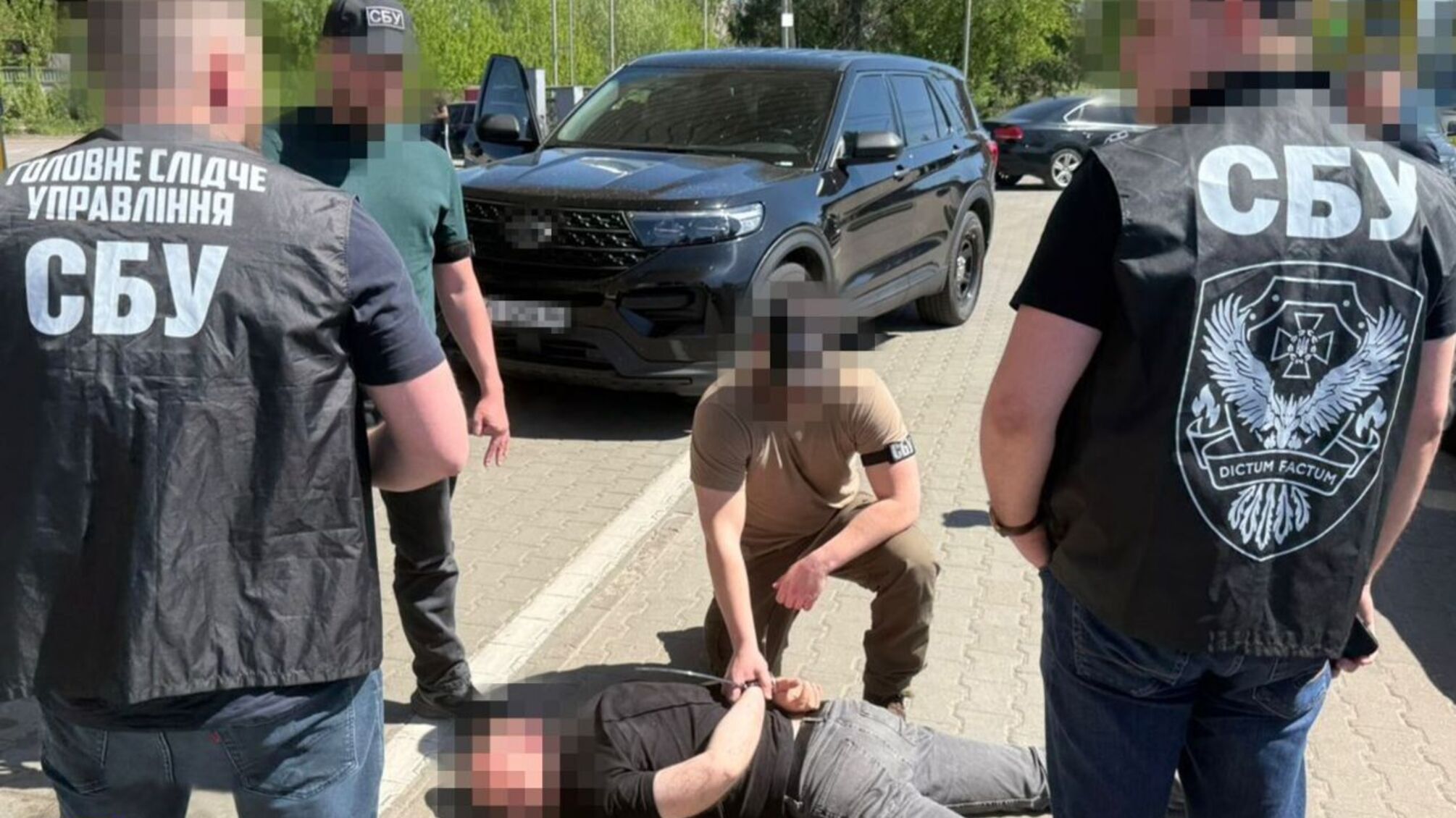 Брав гроші за 'непризов': СБУ затримала на хабарі керівника Житомирського ТЦК