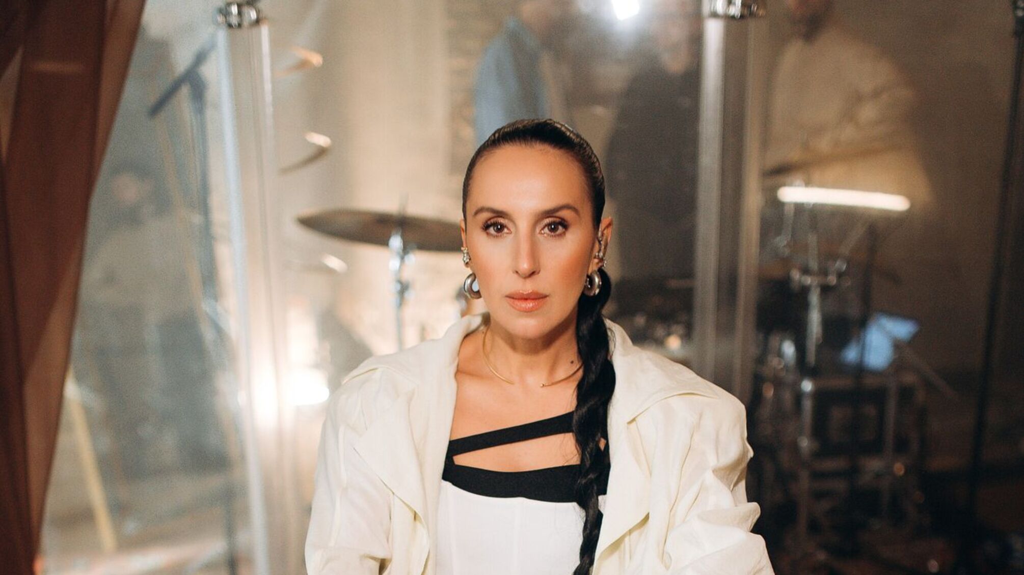 JAMALA презентує відео лайв 'Рух мій' на MEGOGO до місяця обізнаності про ментальне здоров’я