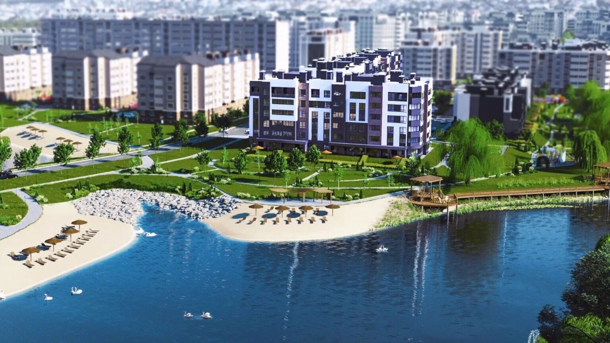 У Києві та передмісті запустили нові знижки на квартири для ВПО, військових і медиків: де діють акції у 2026 році