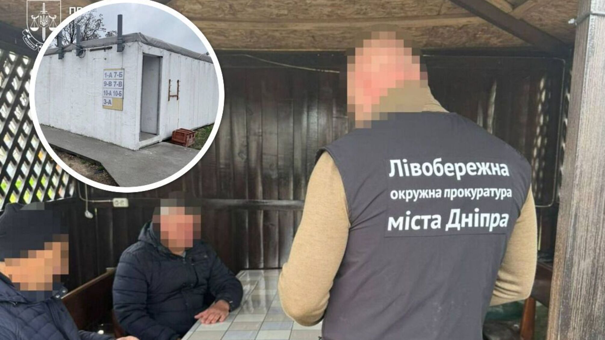 Укрытие для детей только на бумаге: эксголову общины подозревают в закупке 'защиты' почти на 5 млн грн