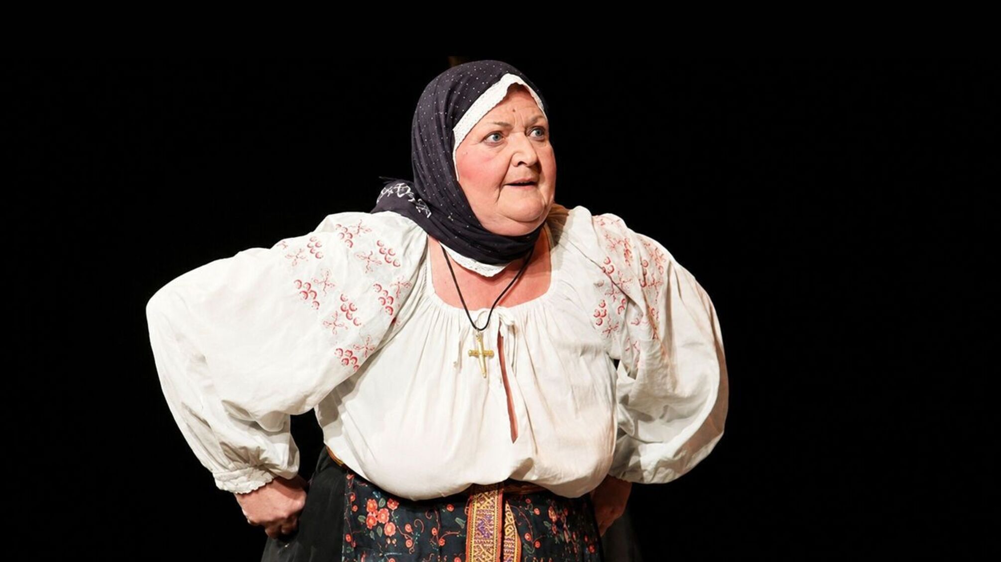 На 75-м году умерла актриса из Поймать Кайдаша Любовь Колесникова