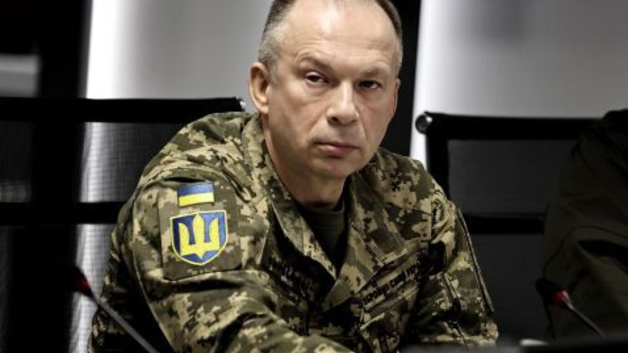 ЗСУ готують перехід до нової контрактної моделі комплектування війська - Сирський