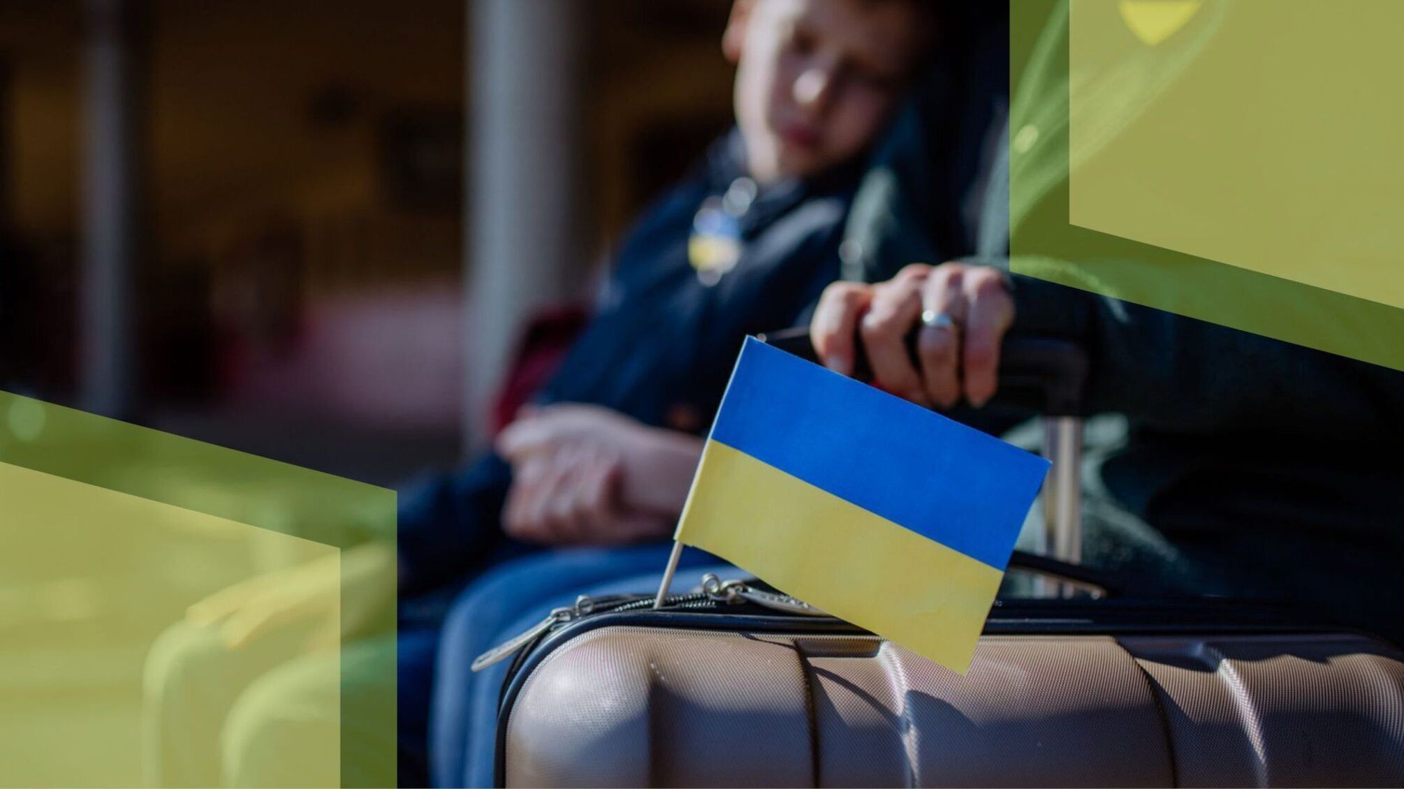 Українців у Польщі дедалі частіше почали реєструвати інакше - більше не біженці