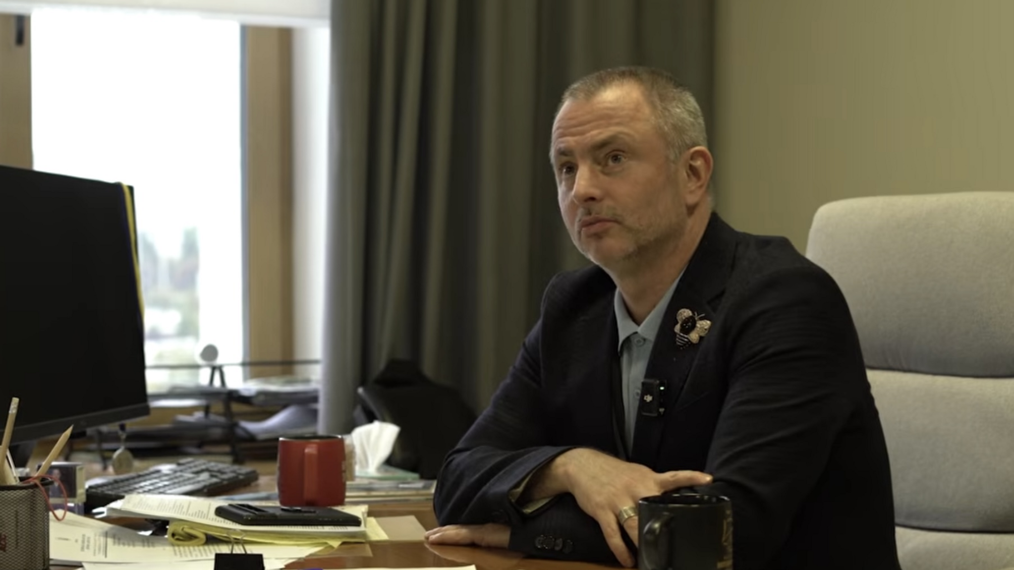 'Киев не был готов к блекаутам' – Максим Бахматов о самой сложной зиме на Троещине