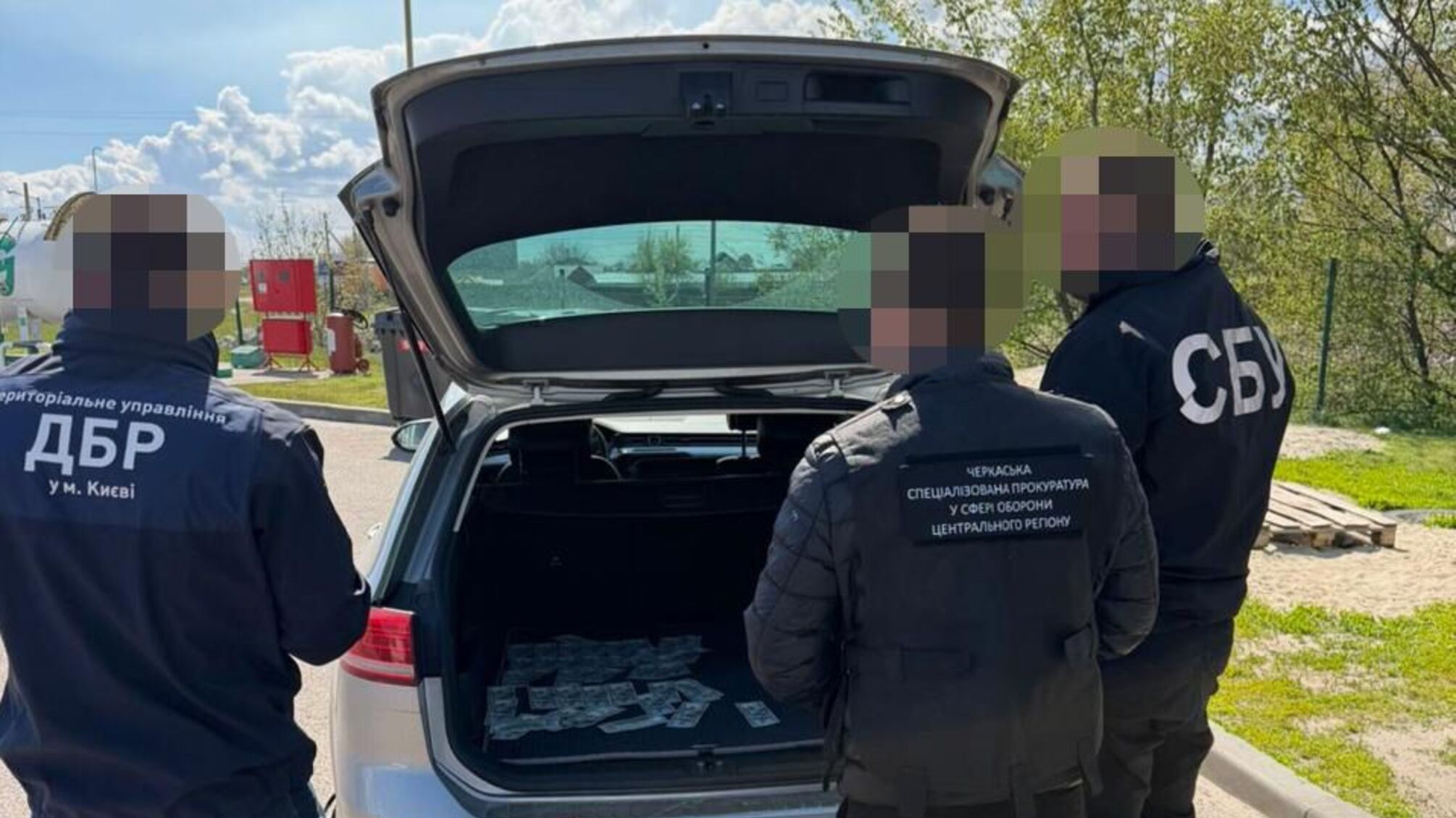 Дезертирство за хабар: прикордонника судитимуть на Черкащині
