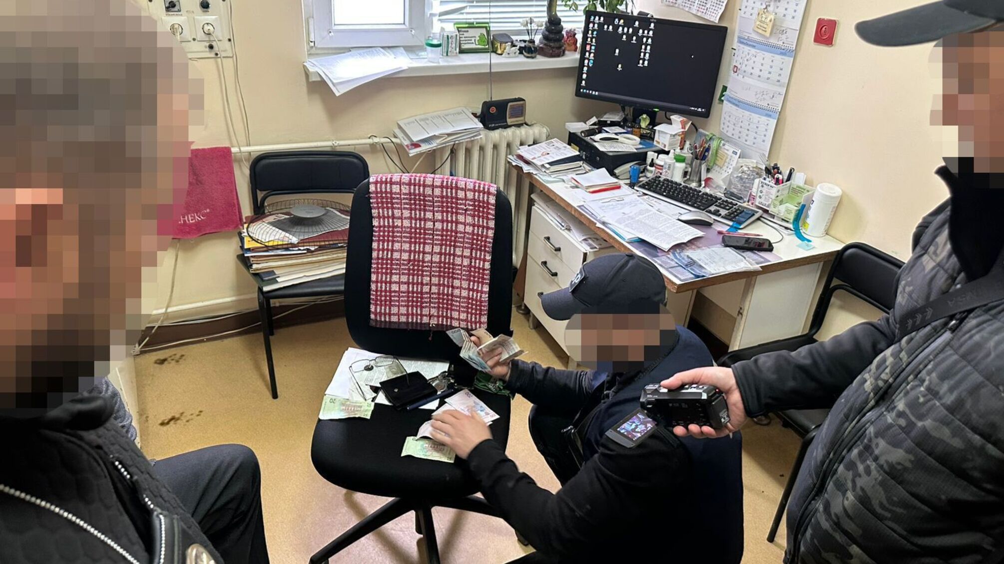 На Закарпатті 12 млн грн у справі про фіктивні відстрочки передали в АРМА