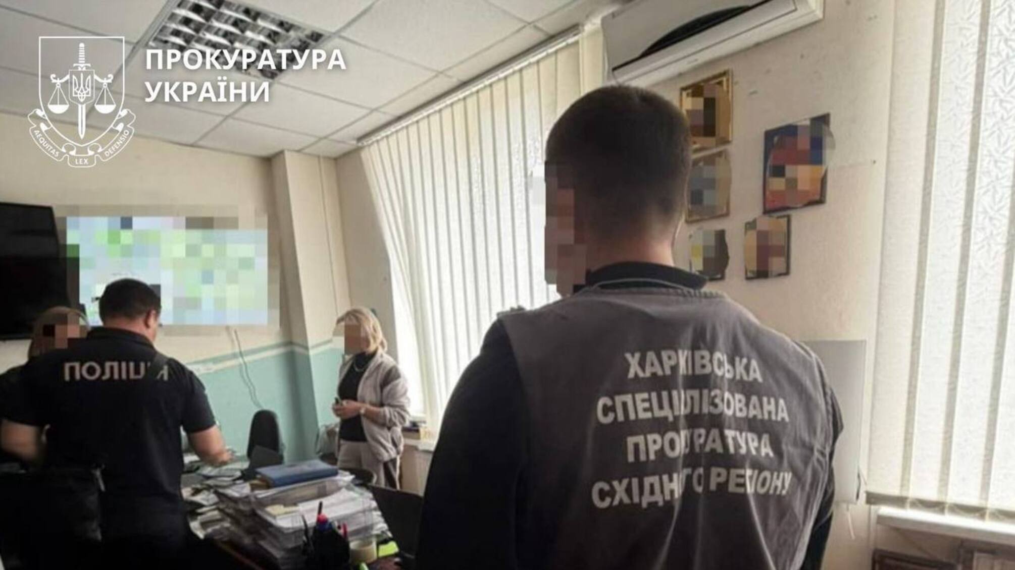 До 274 тисяч гривень хабарів: посадовців армійського корпусу підозрюють у поборах із військових