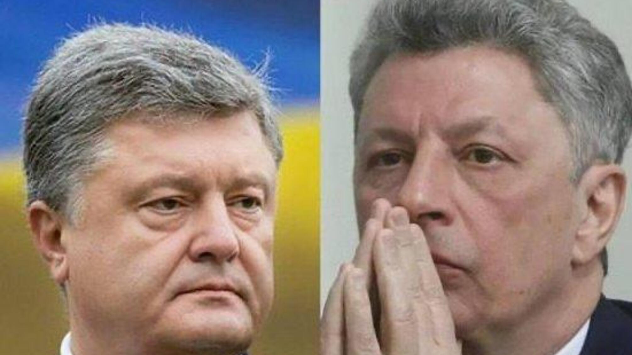 Порошенко та Бойко очолили антирейтинг довіри українців: що показало нове соцдослідження