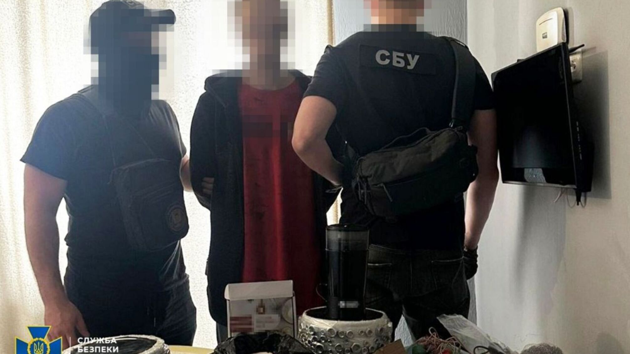 СБУ сорвала серию терактов в Харькове: агент ФСБ изготовил 12 кг взрывчатки