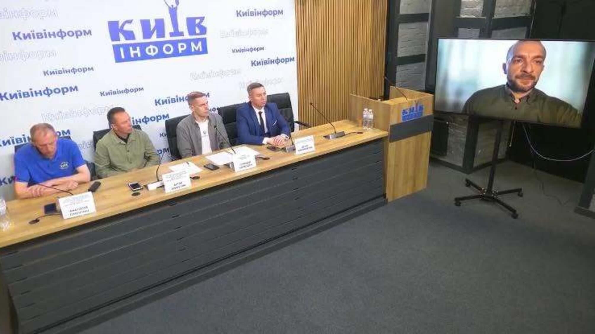 Три ключові функції громадських рад: Сергій Усов виступив у пресцентрі 'Київінформ'
