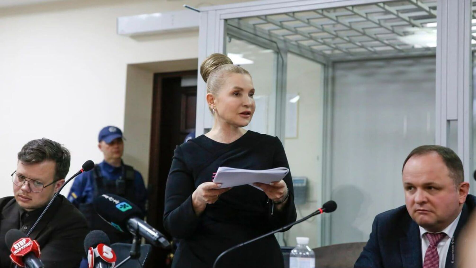 Європейські правозахисники звернулися до ООН через справу Юлії Тимошенко