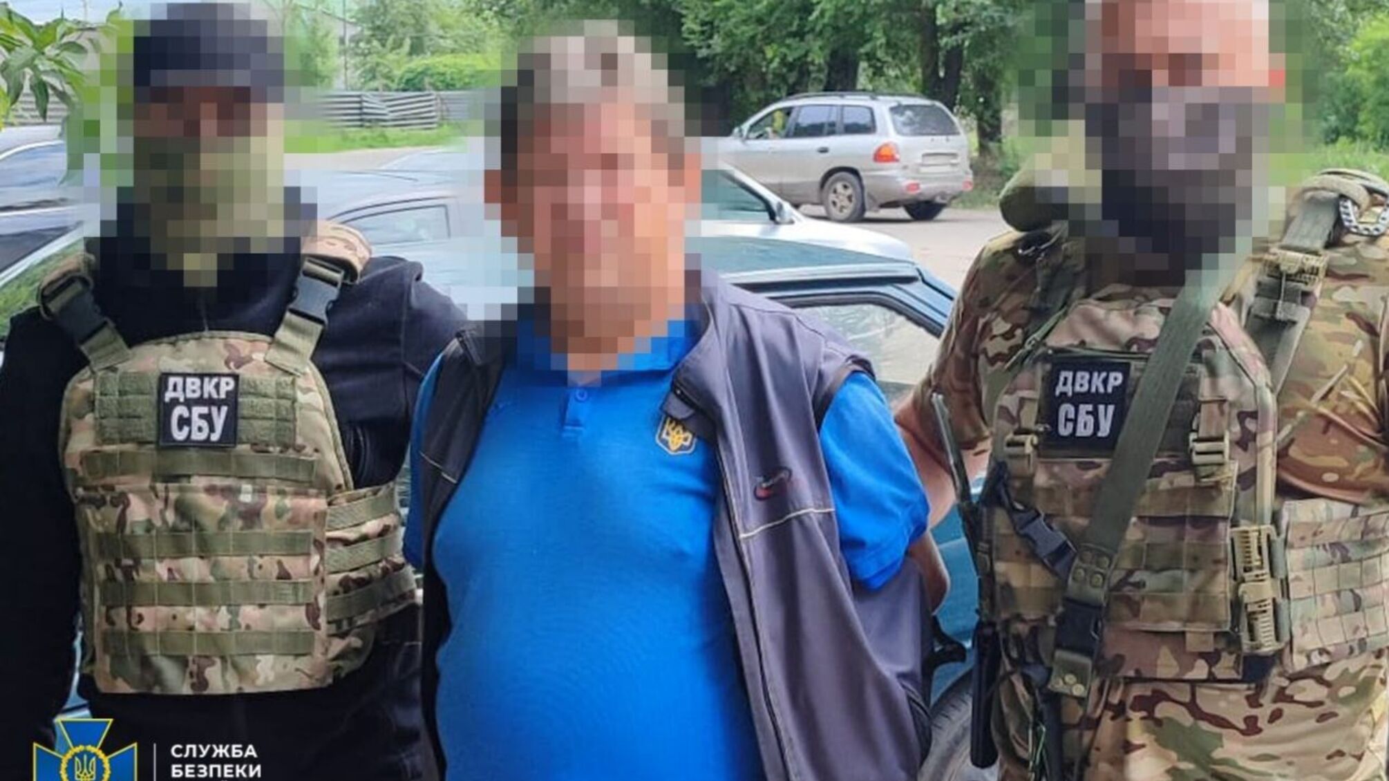 Тренер-реабілітолог працював на фсб: СБУ викрила агента, який наводив ракети на українську ППО