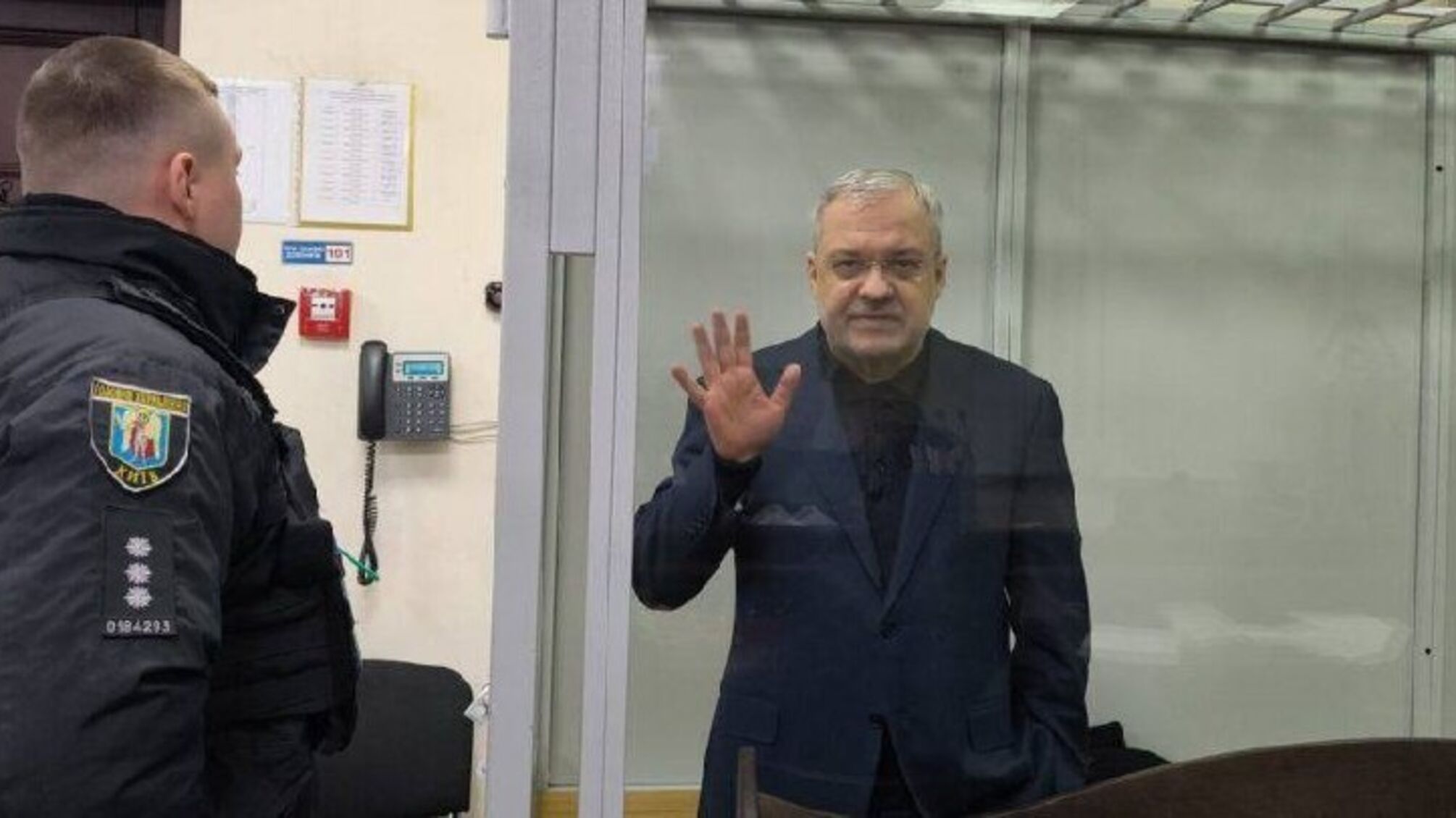 ВАКС оставил Галущенко под стражей, но снизил залог до 150 млн грн