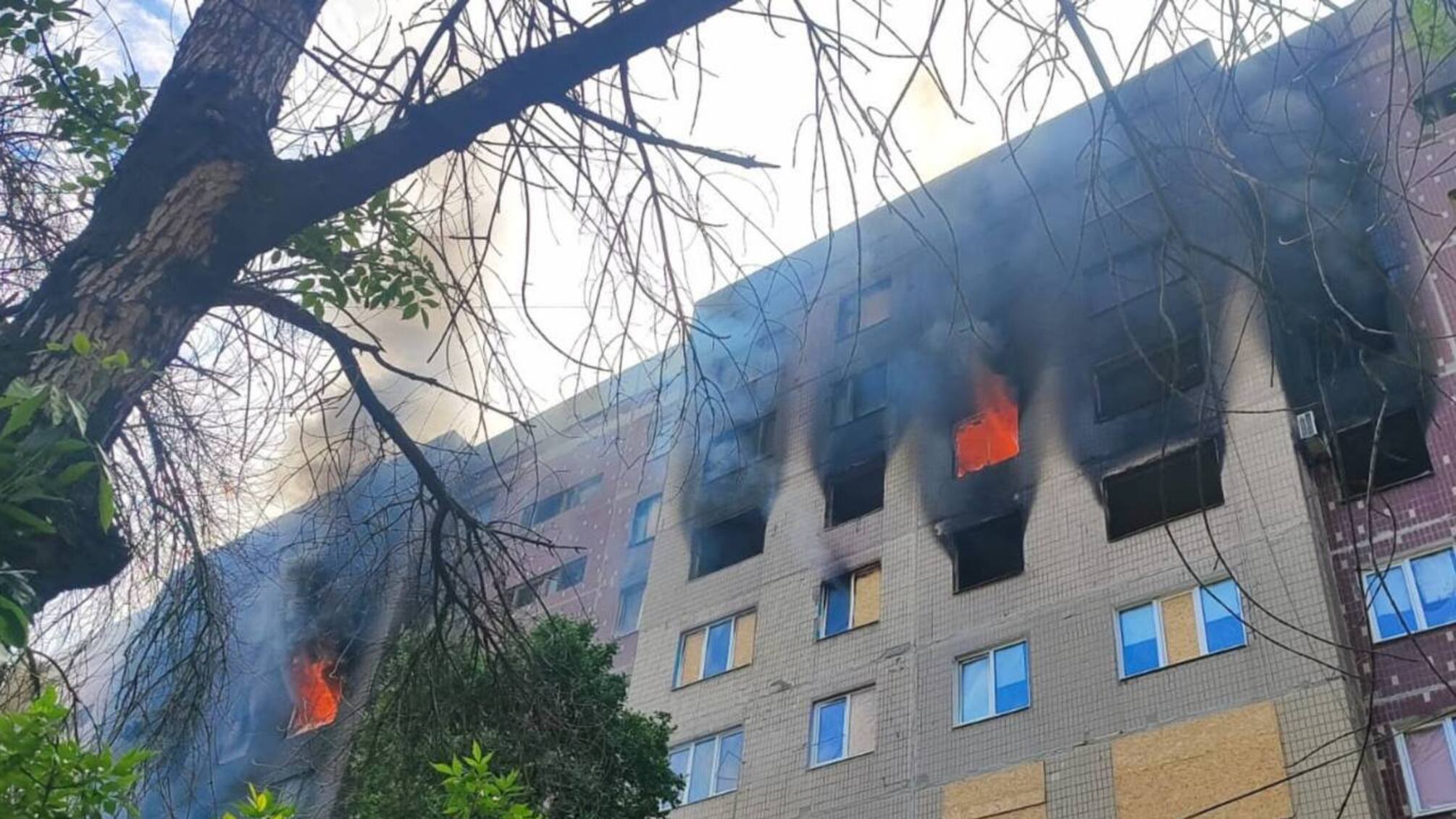 Росіяни атакували Донеччину та Дніпропетровщину: є загиблий і понад десяток поранених